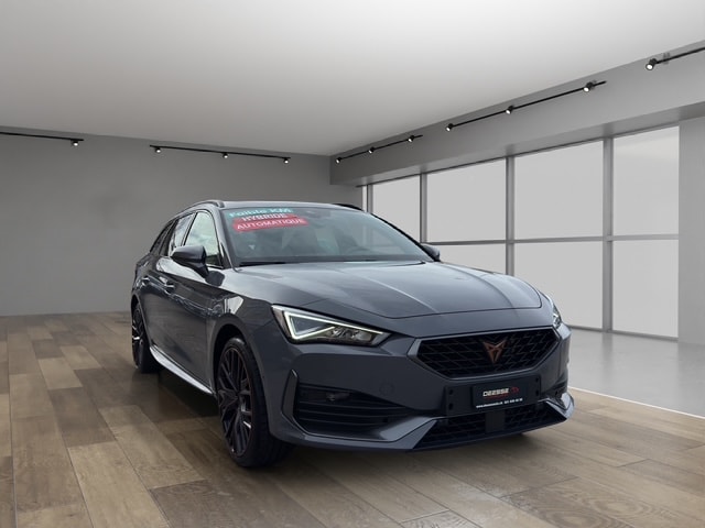 CUPRA LEON ST 1.4 e-HYBRID pHEV DSG-image-0