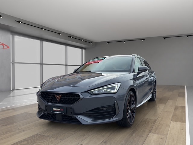 CUPRA LEON ST 1.4 e-HYBRID pHEV DSG-image-1