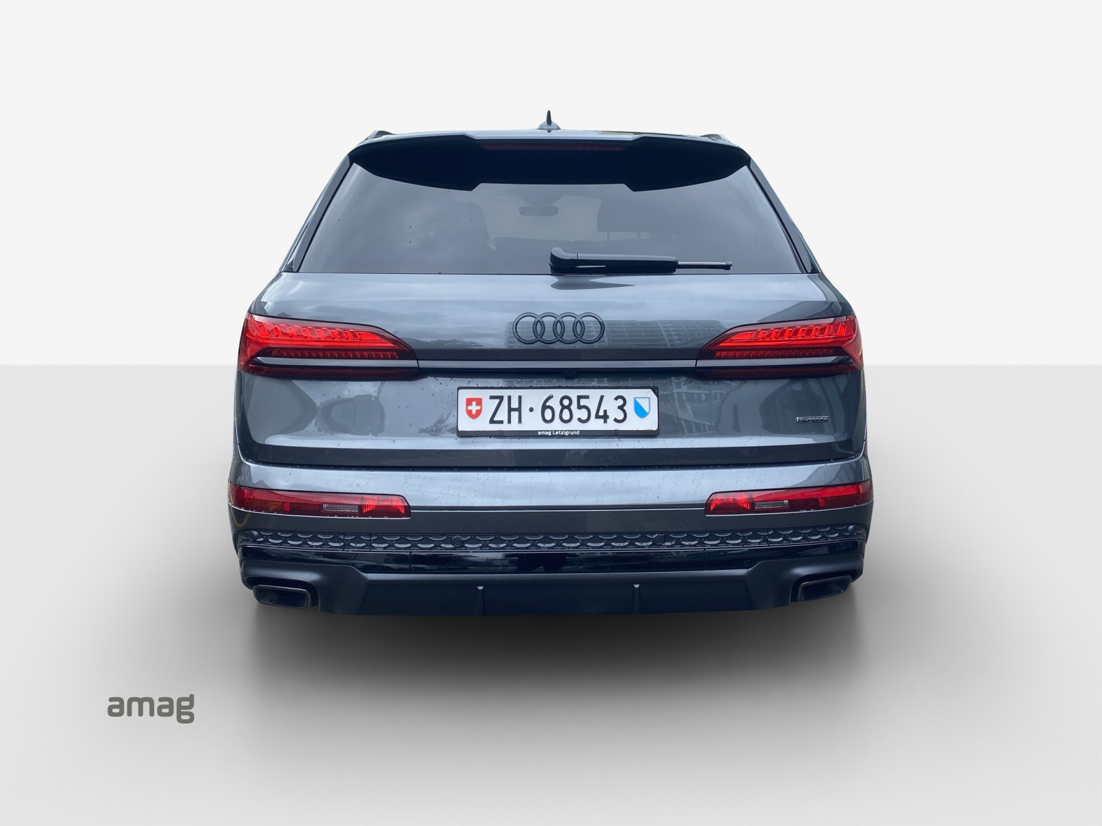 AUDI Q7 SUV TDI quattro 210 kW S Line tiptronic-image-3