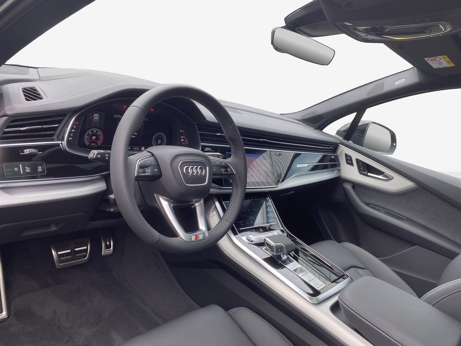 AUDI Q7 SUV TDI quattro 210 kW S Line tiptronic-image-15