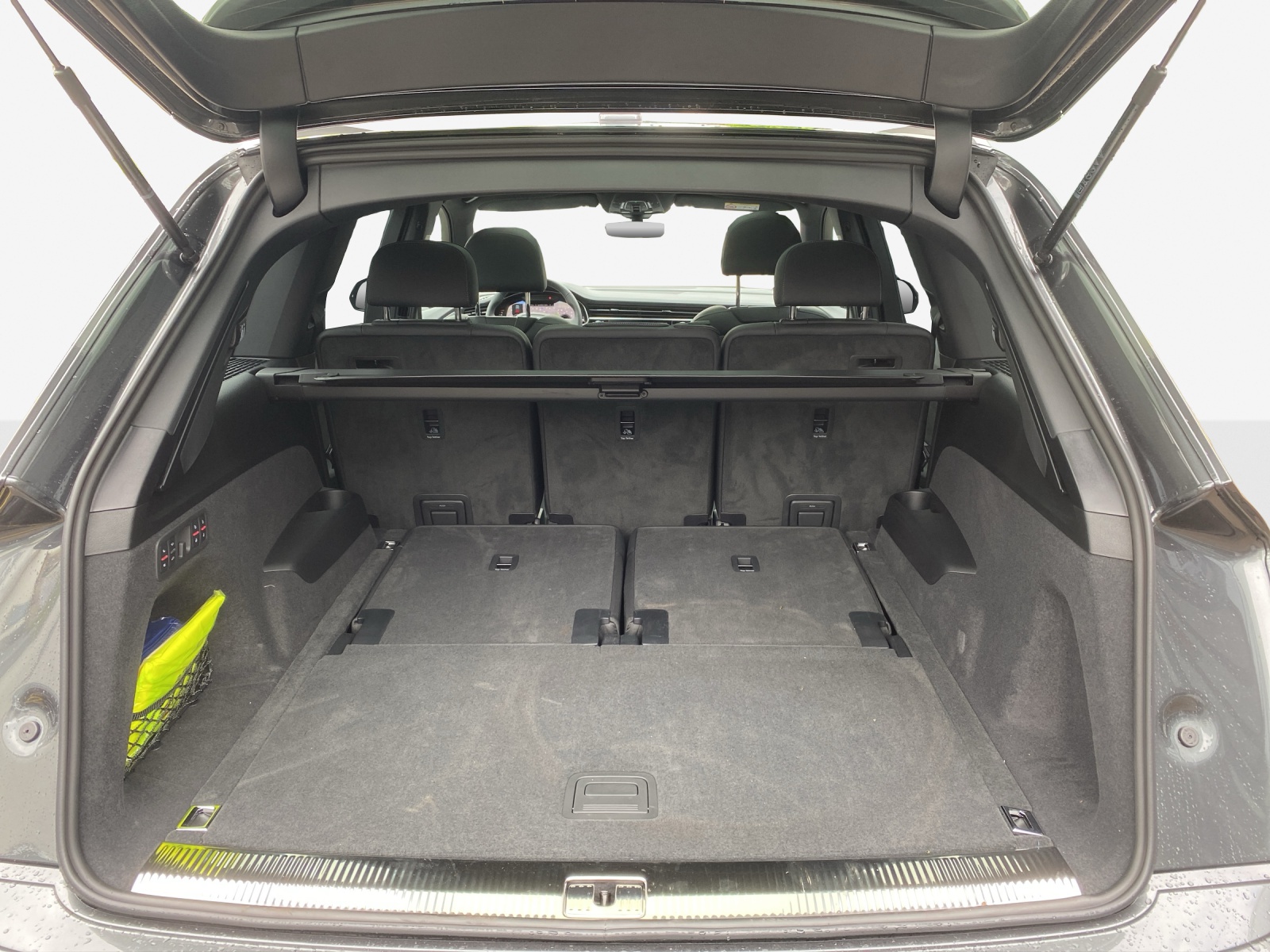 AUDI Q7 SUV TDI quattro 210 kW S Line tiptronic-image-12