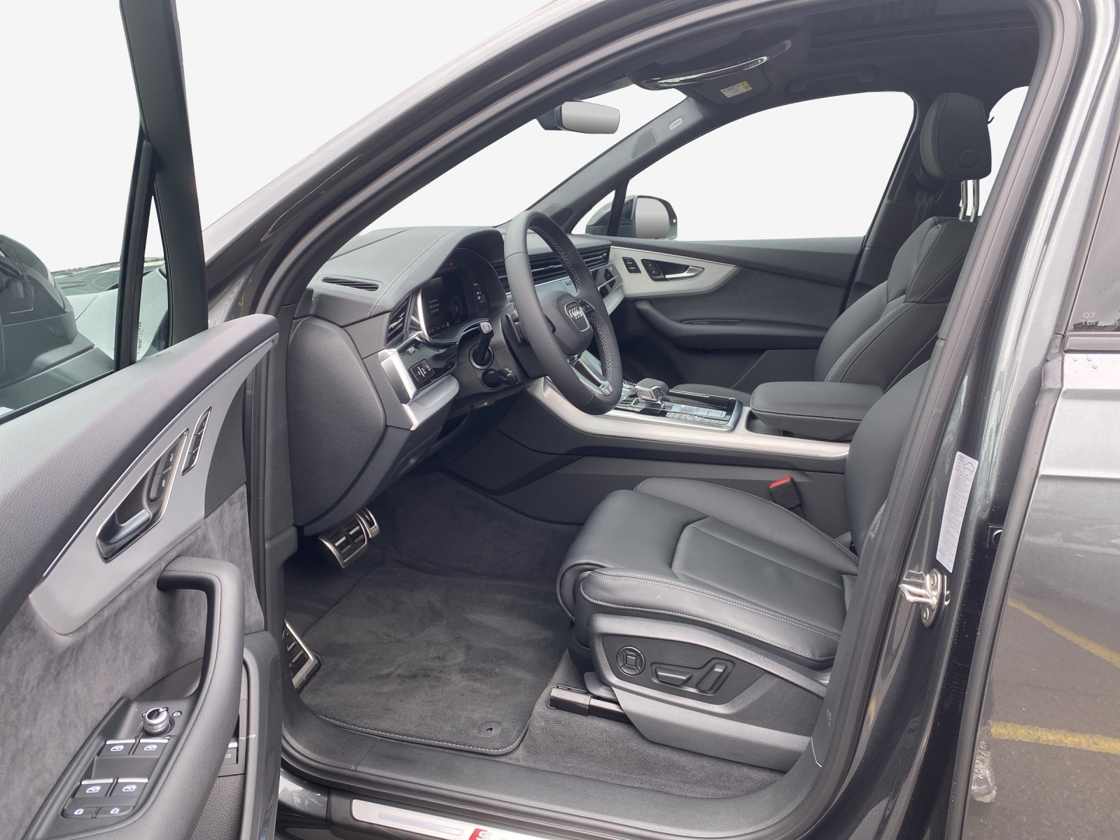 AUDI Q7 SUV TDI quattro 210 kW S Line tiptronic-image-7