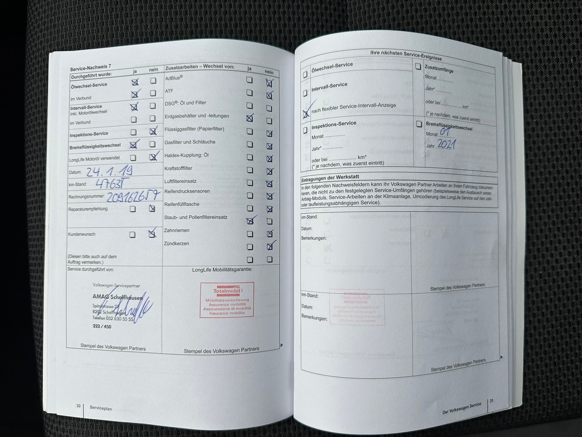 VW Touran 1.4 TSI EcoFuel Trendline-image-21