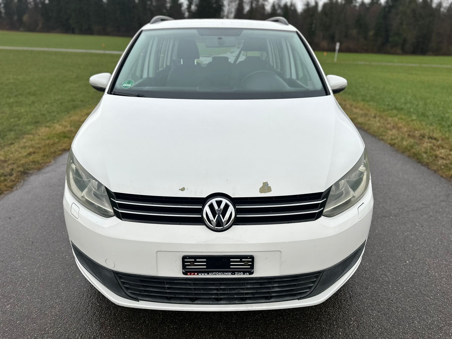 VW Touran 1.4 TSI EcoFuel Trendline-image-2