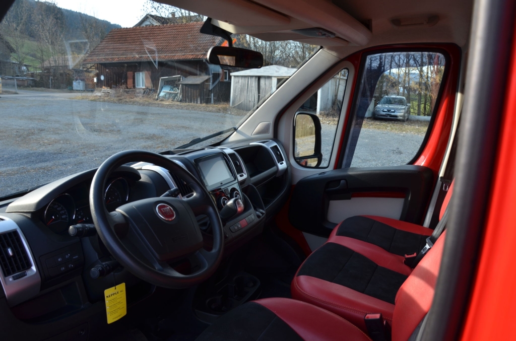 FIAT Ducato 35 2.3 MJ A-image-9