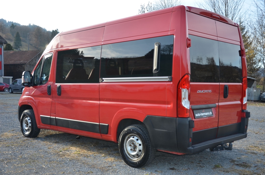 FIAT Ducato 35 2.3 MJ A-image-4