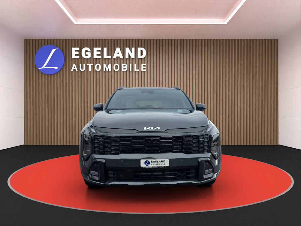 KIA Sportage 1.6 T-GDi PHEV GT-Line-image-2