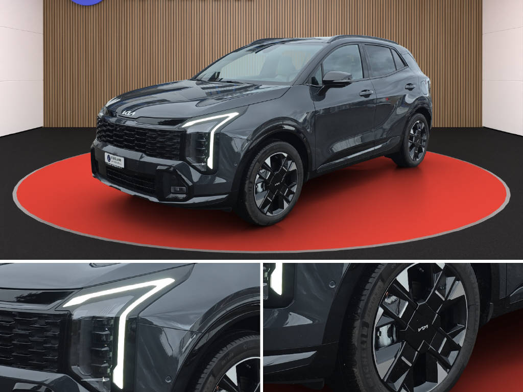 KIA Sportage 1.6 T-GDi PHEV GT-Line-image-8