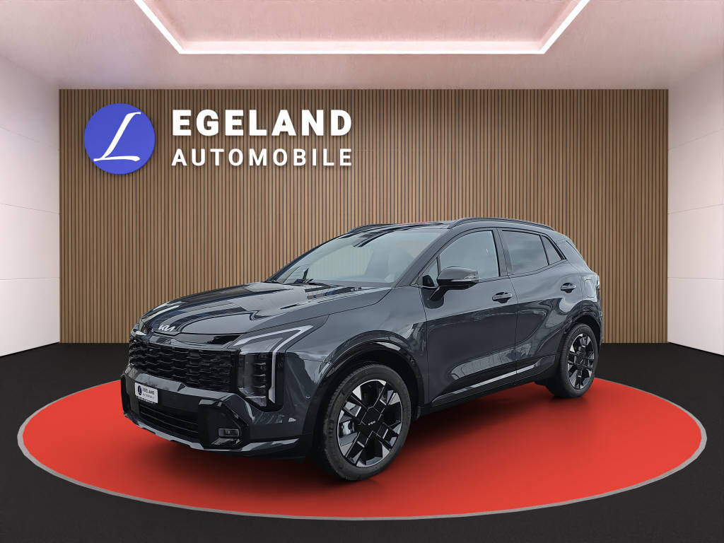 KIA Sportage 1.6 T-GDi PHEV GT-Line-image-0