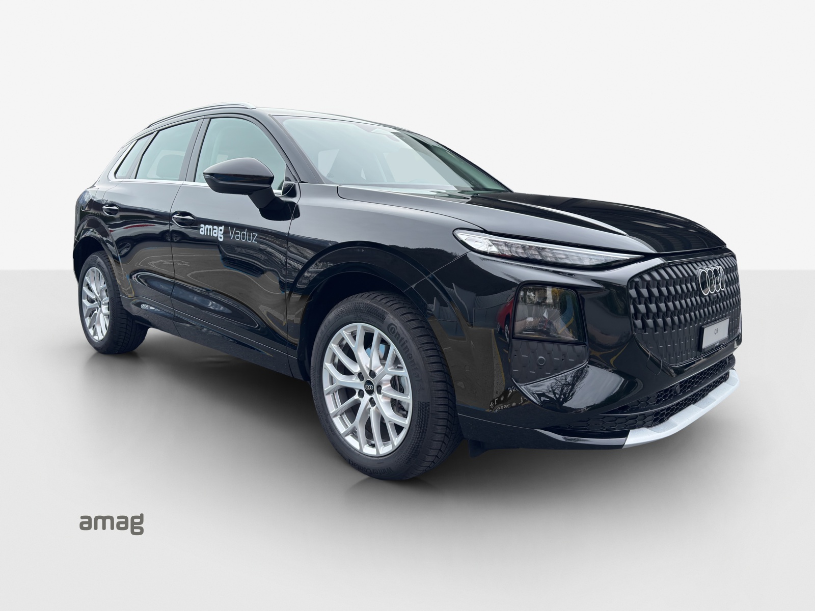 AUDI Q3 SUV 110 kW TFSI S tronic-image-5