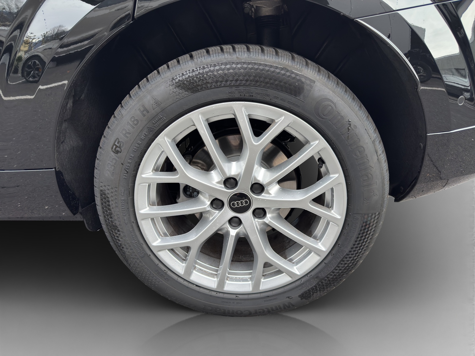 AUDI Q3 SUV 110 kW TFSI S tronic-image-14