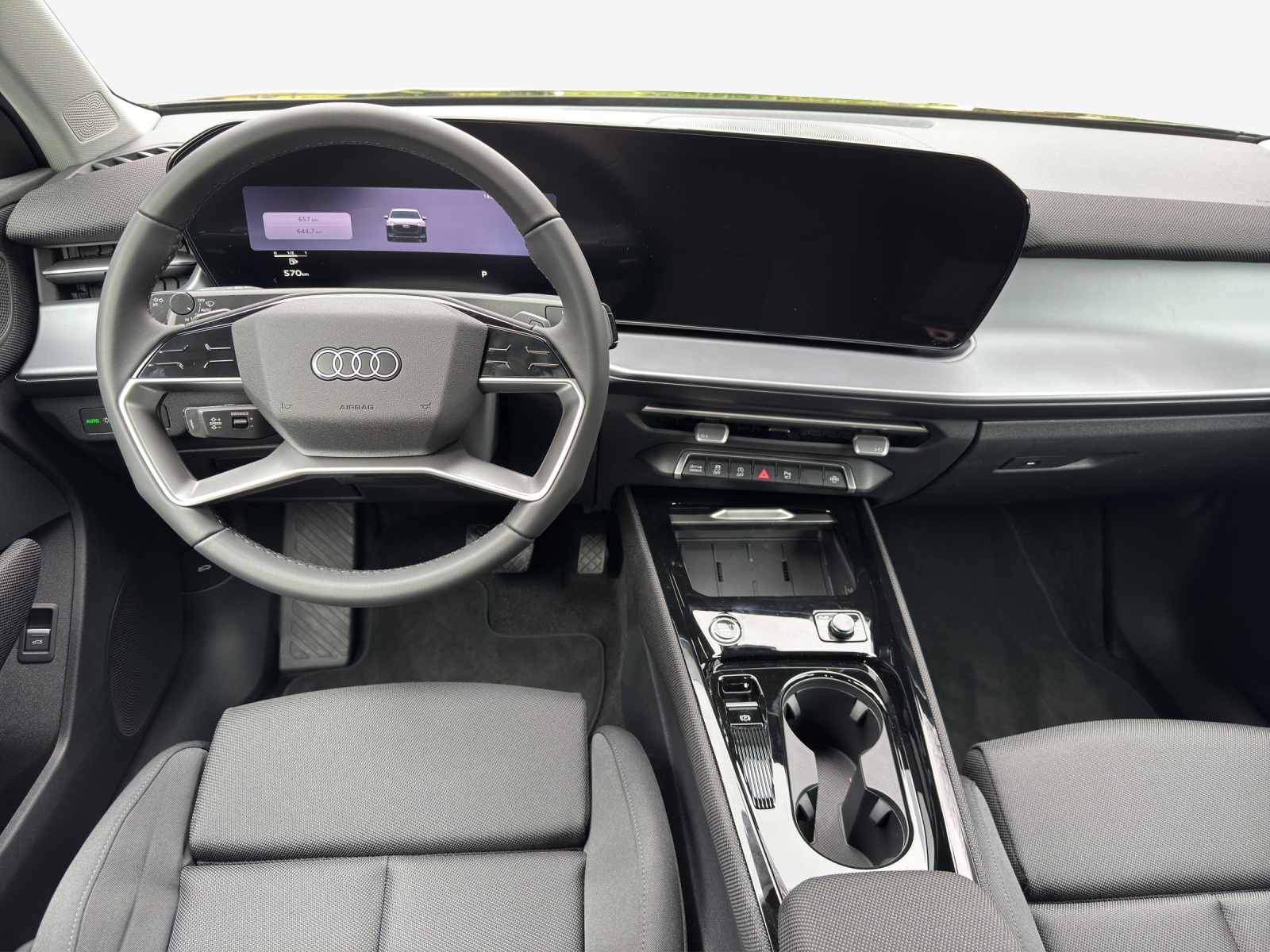 AUDI Q3 SUV 110 kW TFSI S tronic-image-8