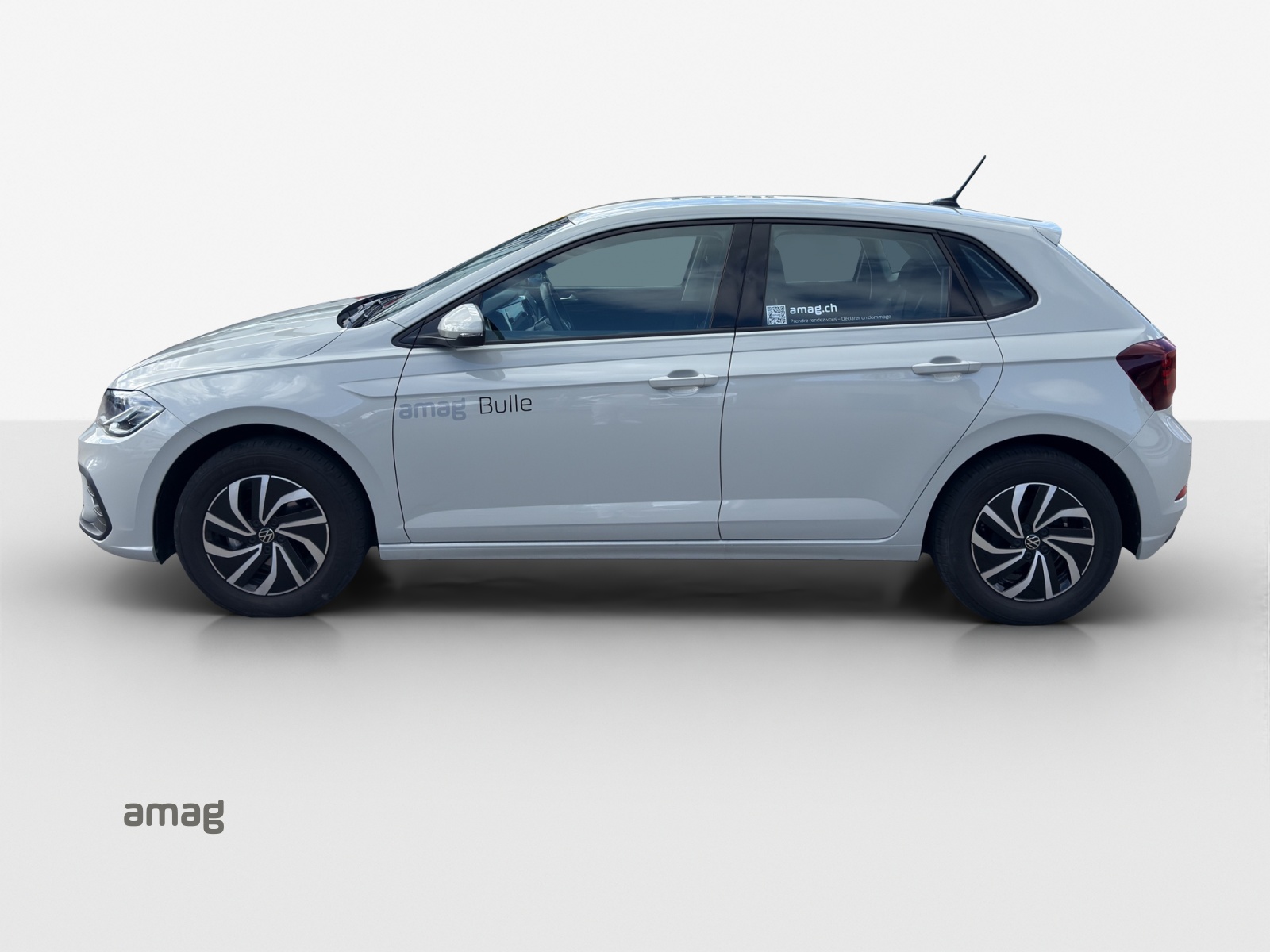 VW Polo 1.0 TSI Life DSG-image-1