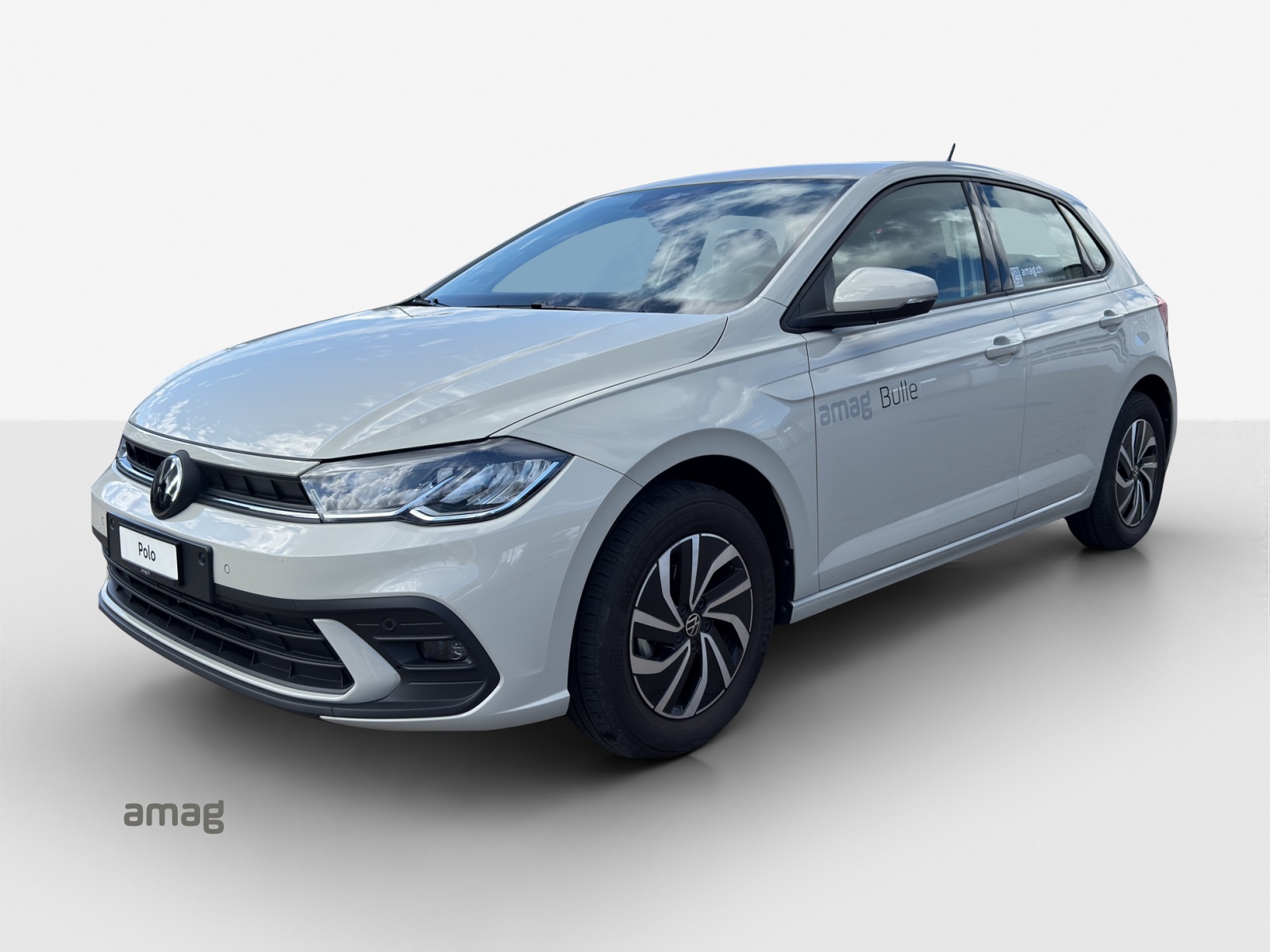 VW Polo 1.0 TSI Life DSG-image-0