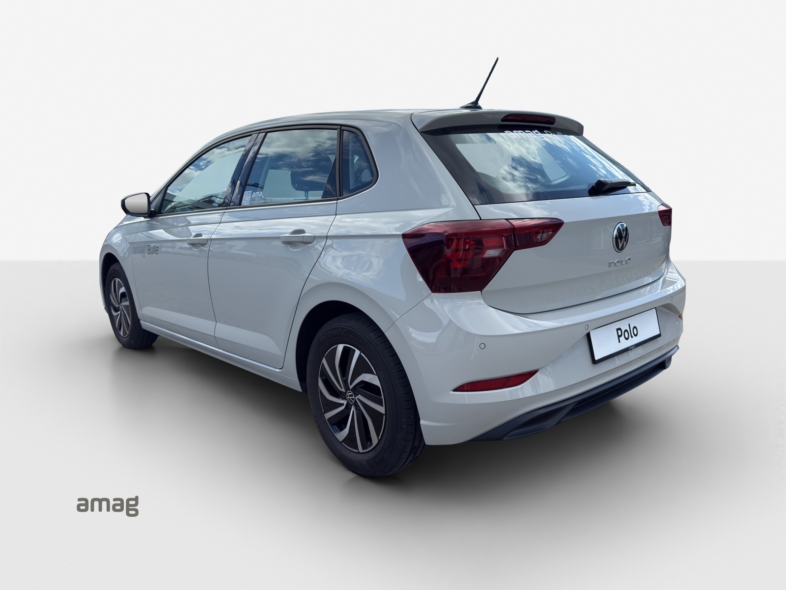 VW Polo 1.0 TSI Life DSG-image-2