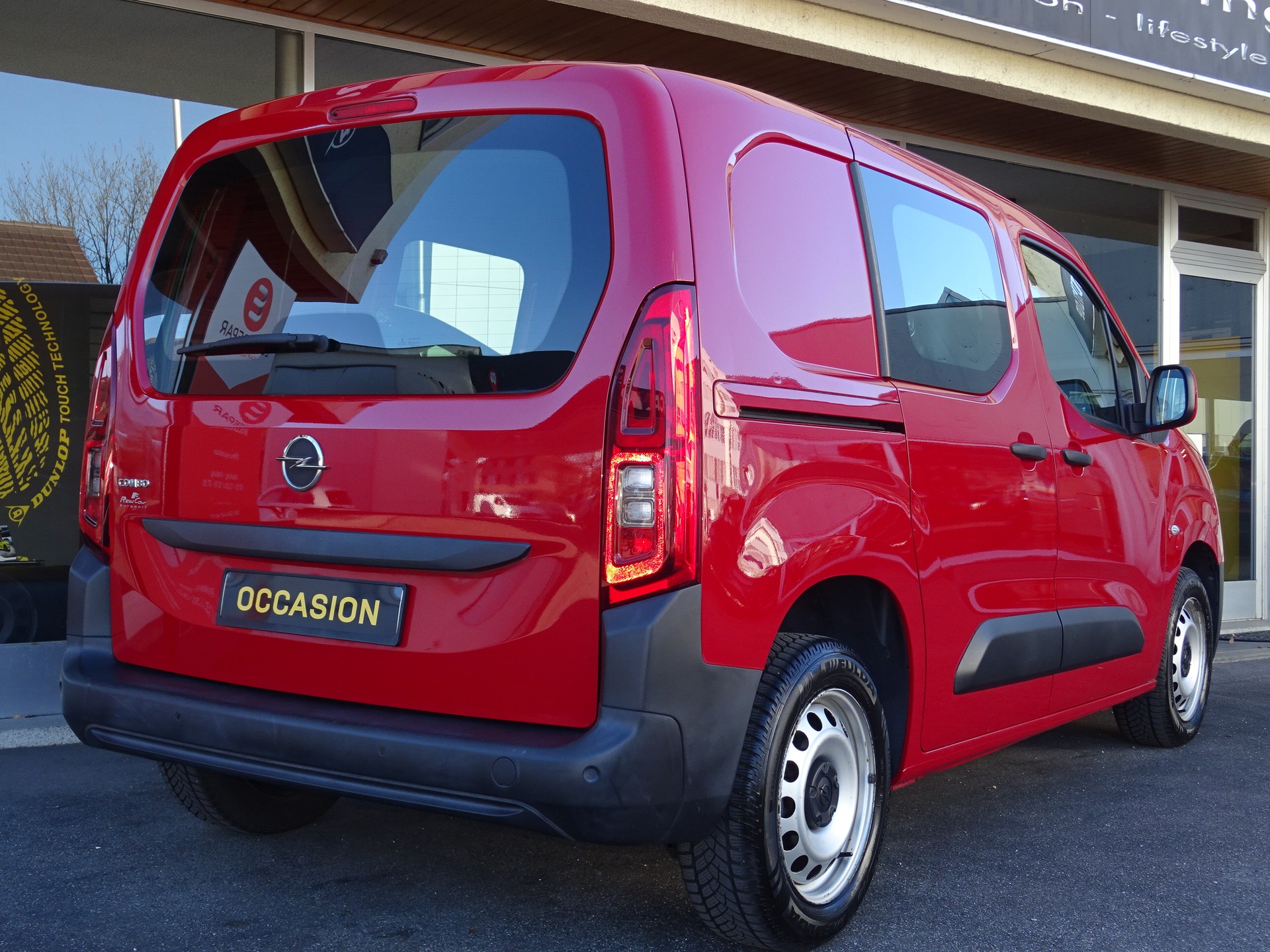 OPEL Combo 1.2 Cargo Enjoy start/stop-image-2