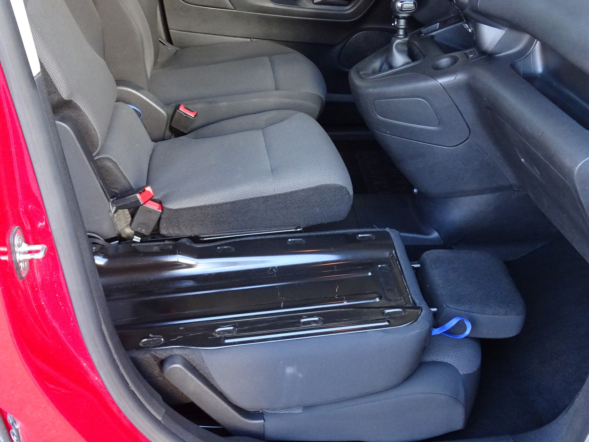 OPEL Combo 1.2 Cargo Enjoy start/stop-image-11