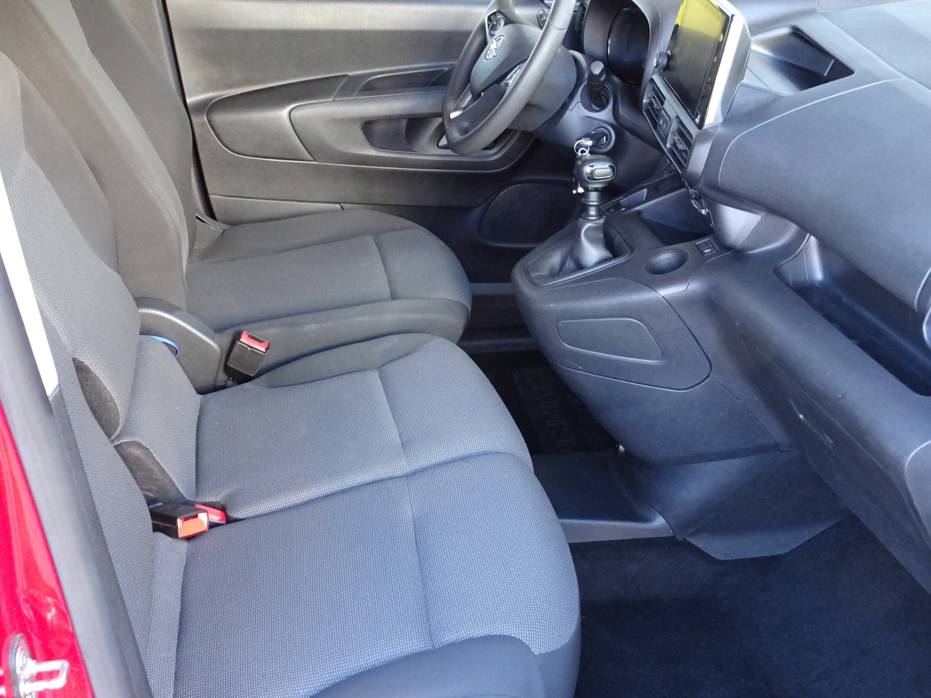 OPEL Combo 1.2 Cargo Enjoy start/stop-image-5