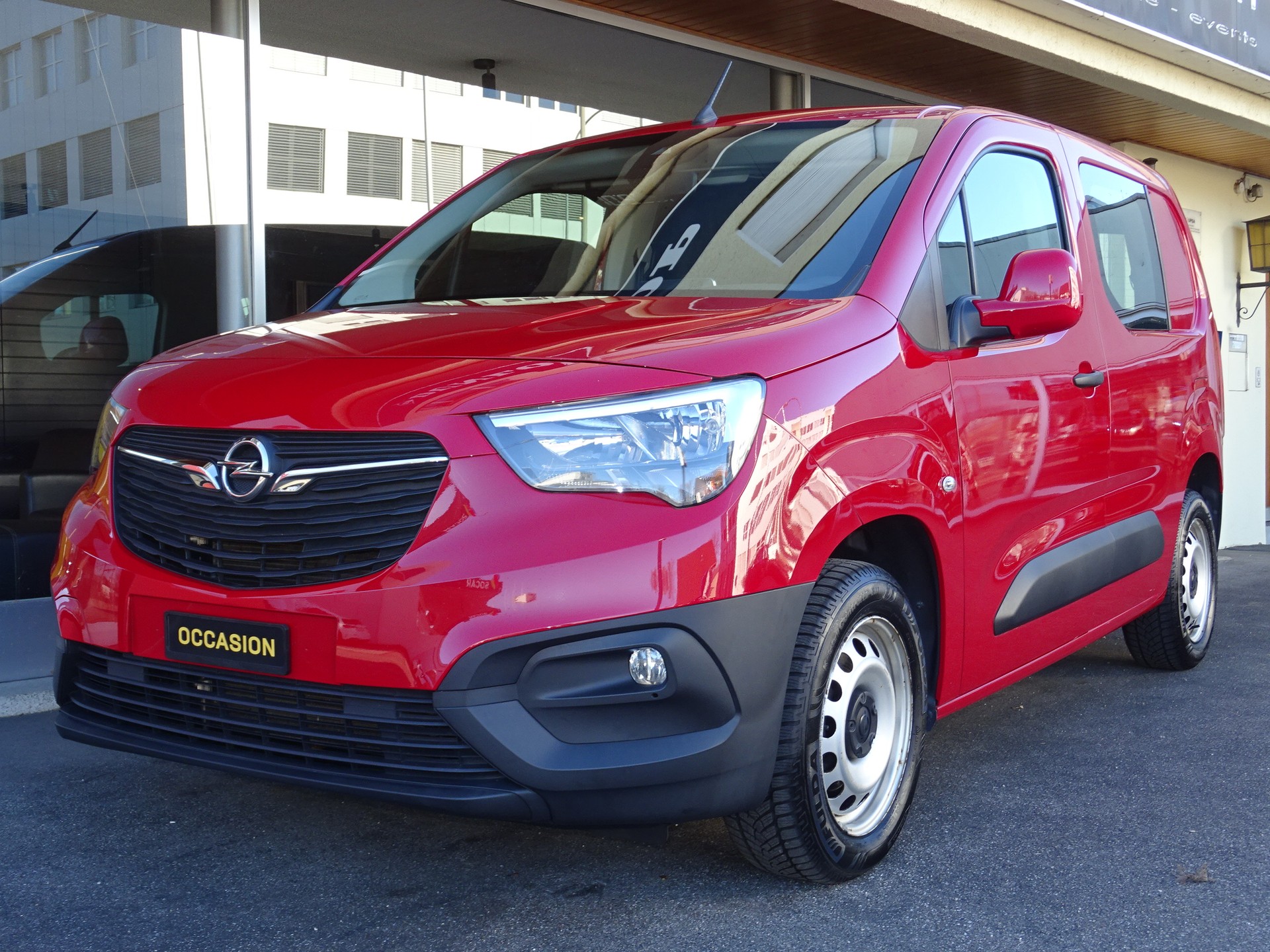 OPEL Combo 1.2 Cargo Enjoy start/stop-image-0