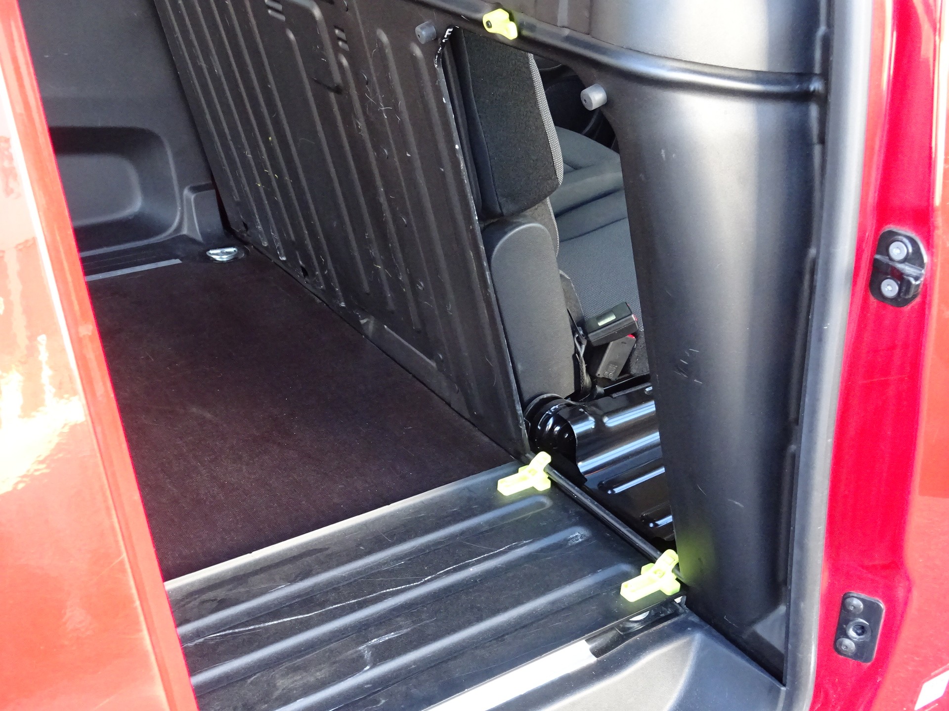 OPEL Combo 1.2 Cargo Enjoy start/stop-image-12