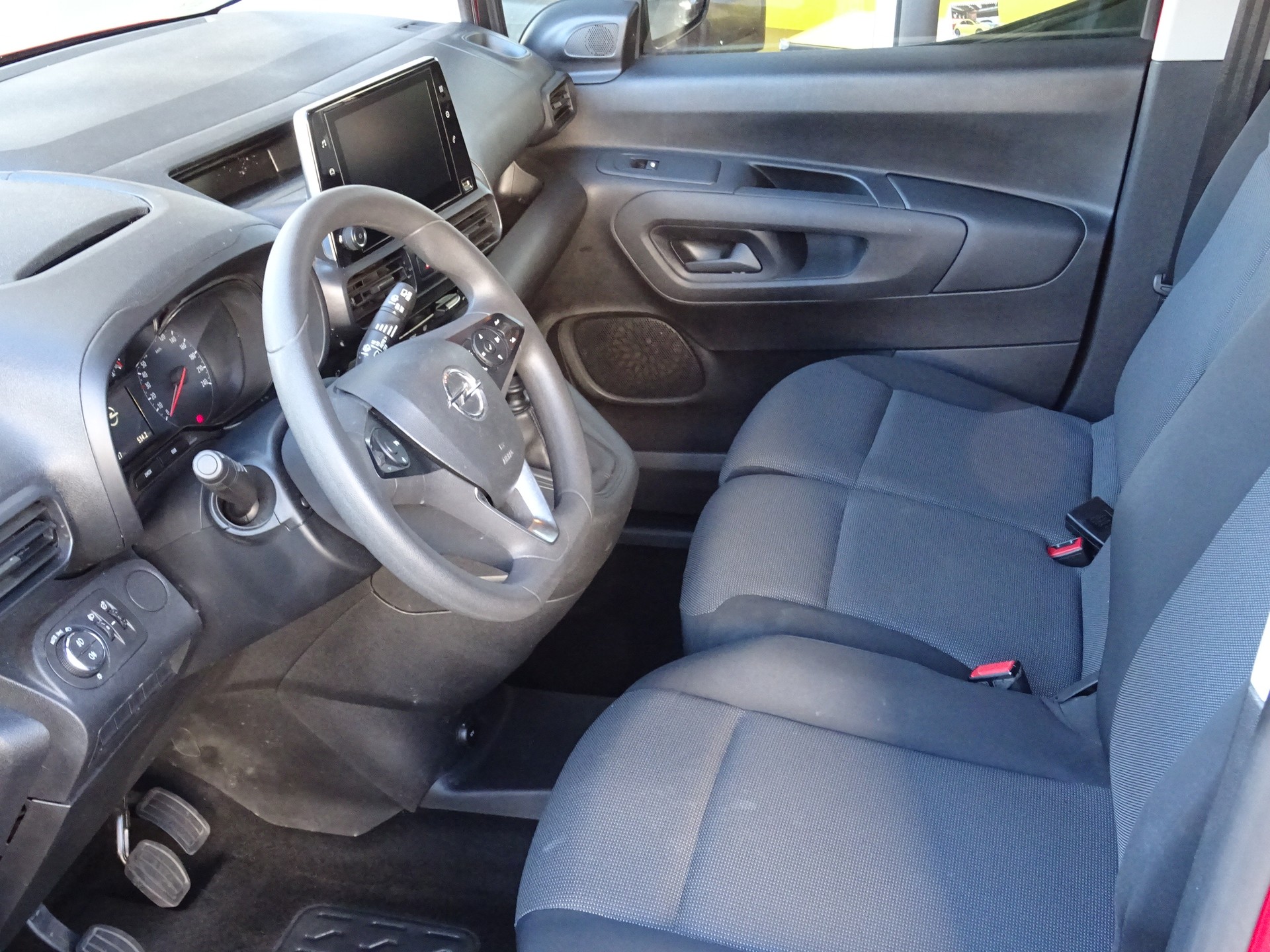 OPEL Combo 1.2 Cargo Enjoy start/stop-image-4