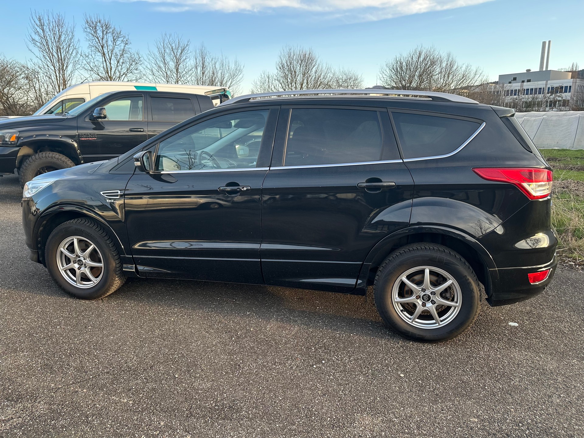 FORD Kuga 1.5 SCTi Titanium S 4WD Automatic-image-6