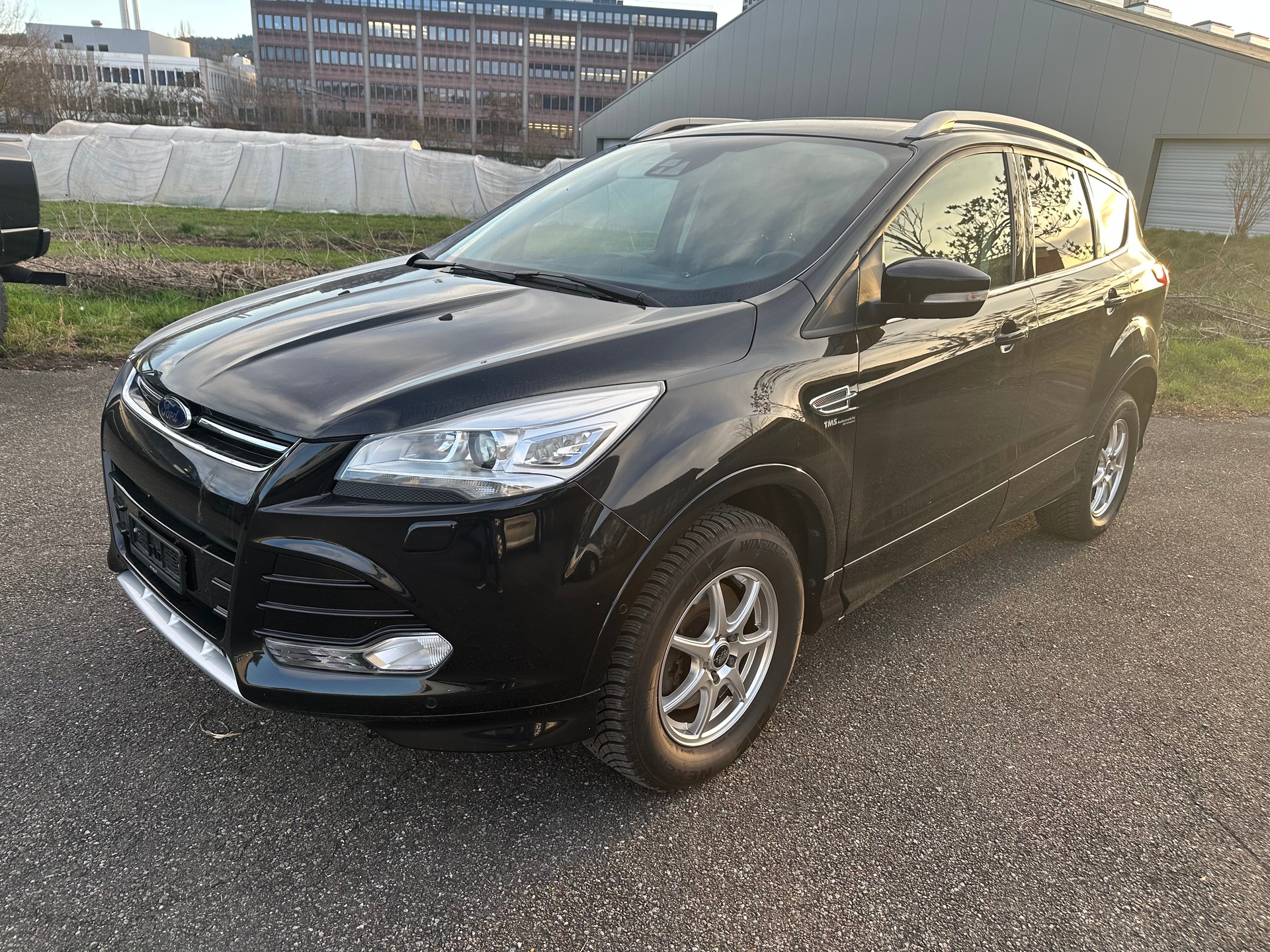 FORD Kuga 1.5 SCTi Titanium S 4WD Automatic-image-0