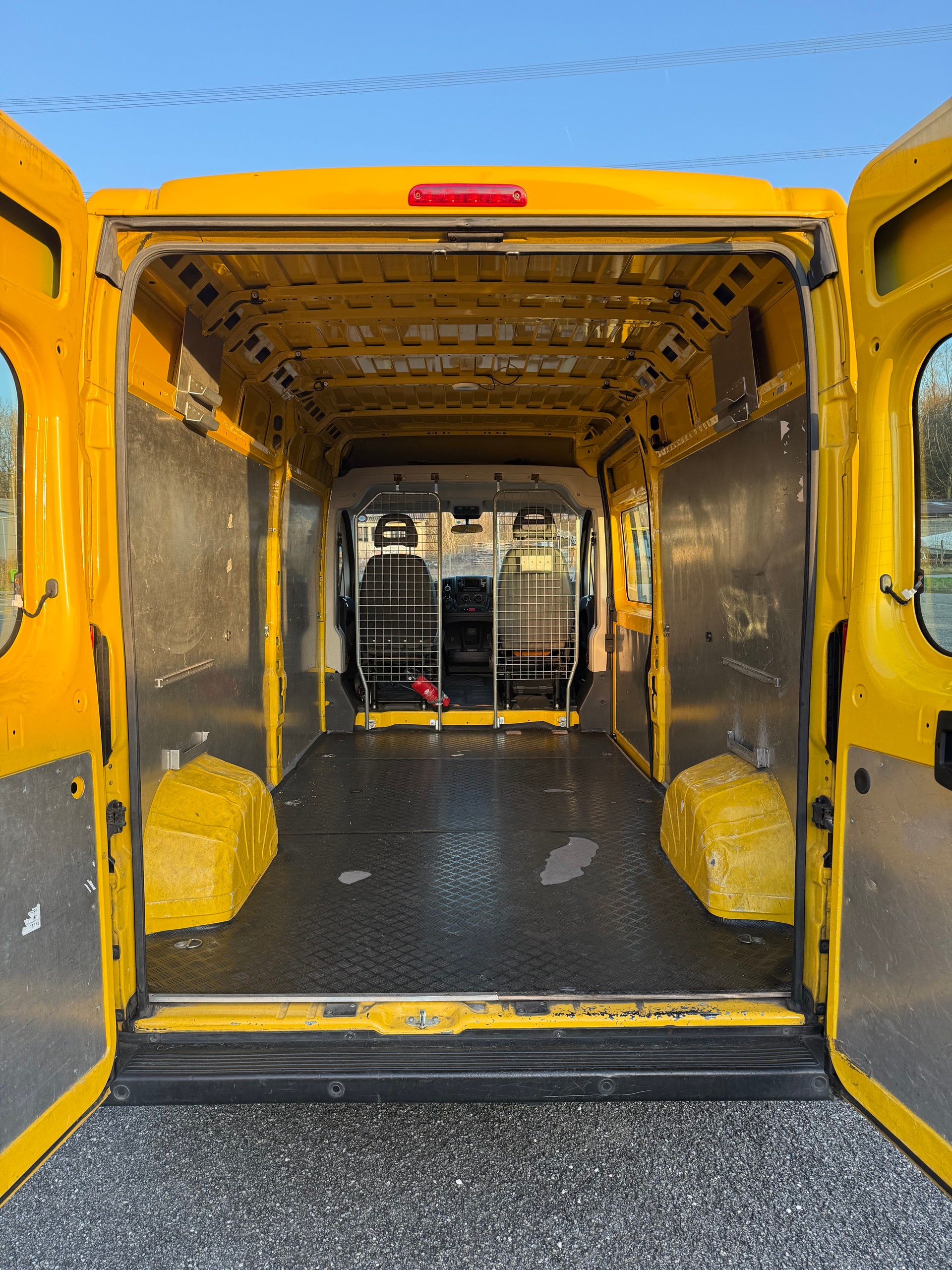 FIAT Ducato Dangel 4x4 2.3 L3H2-image-5