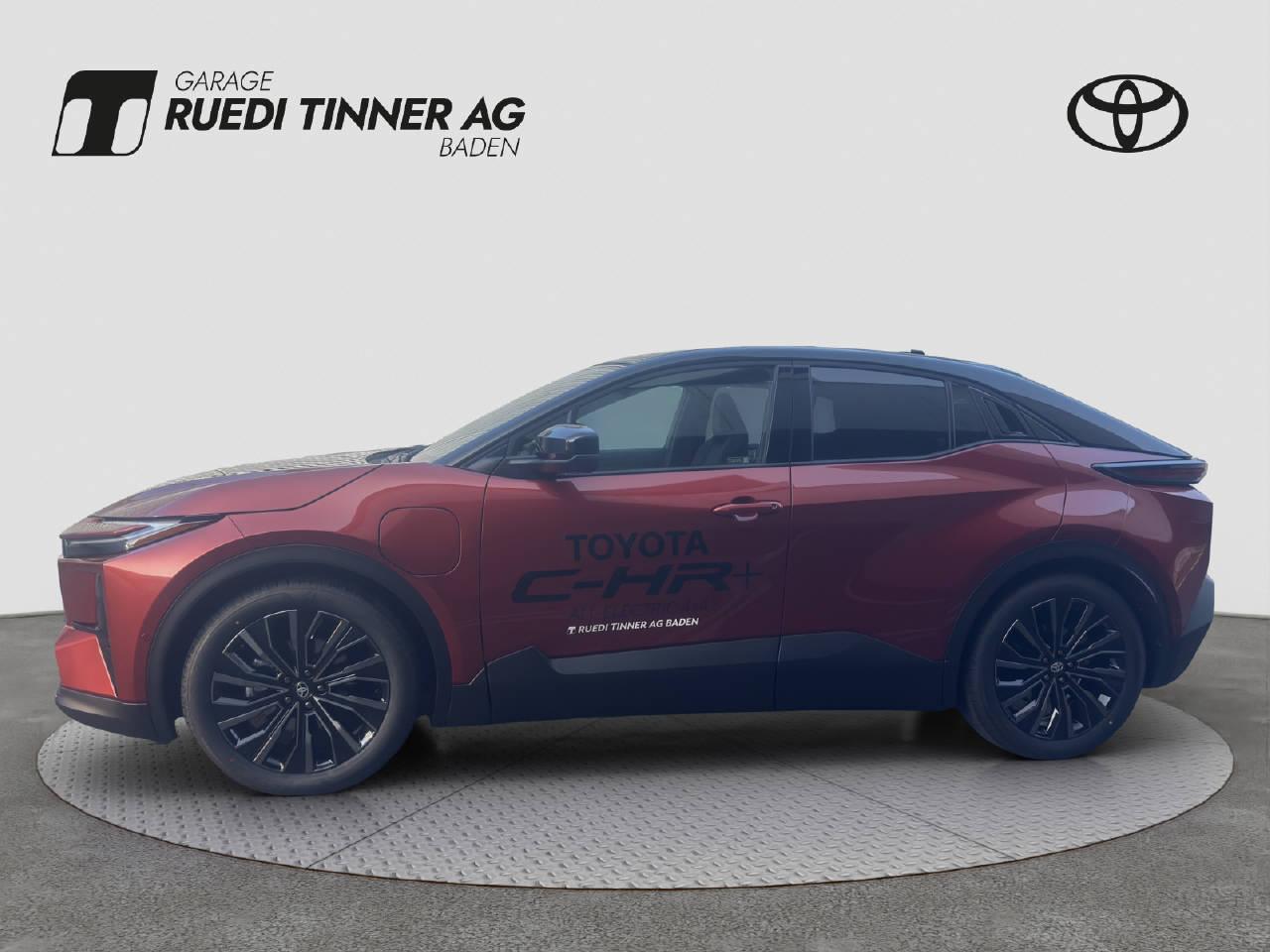 TOYOTA C-HR+ Premium AWD-image-7