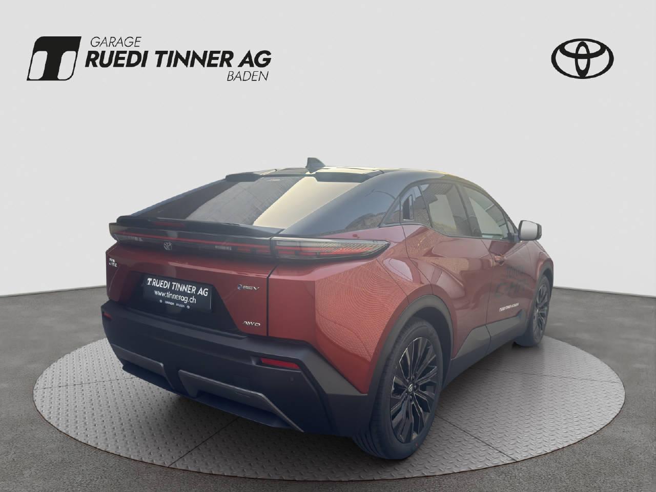 TOYOTA C-HR+ Premium AWD-image-4