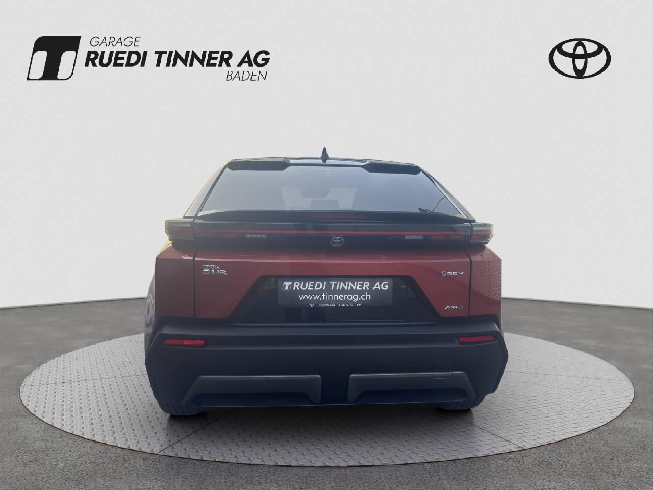 TOYOTA C-HR+ Premium AWD-image-5
