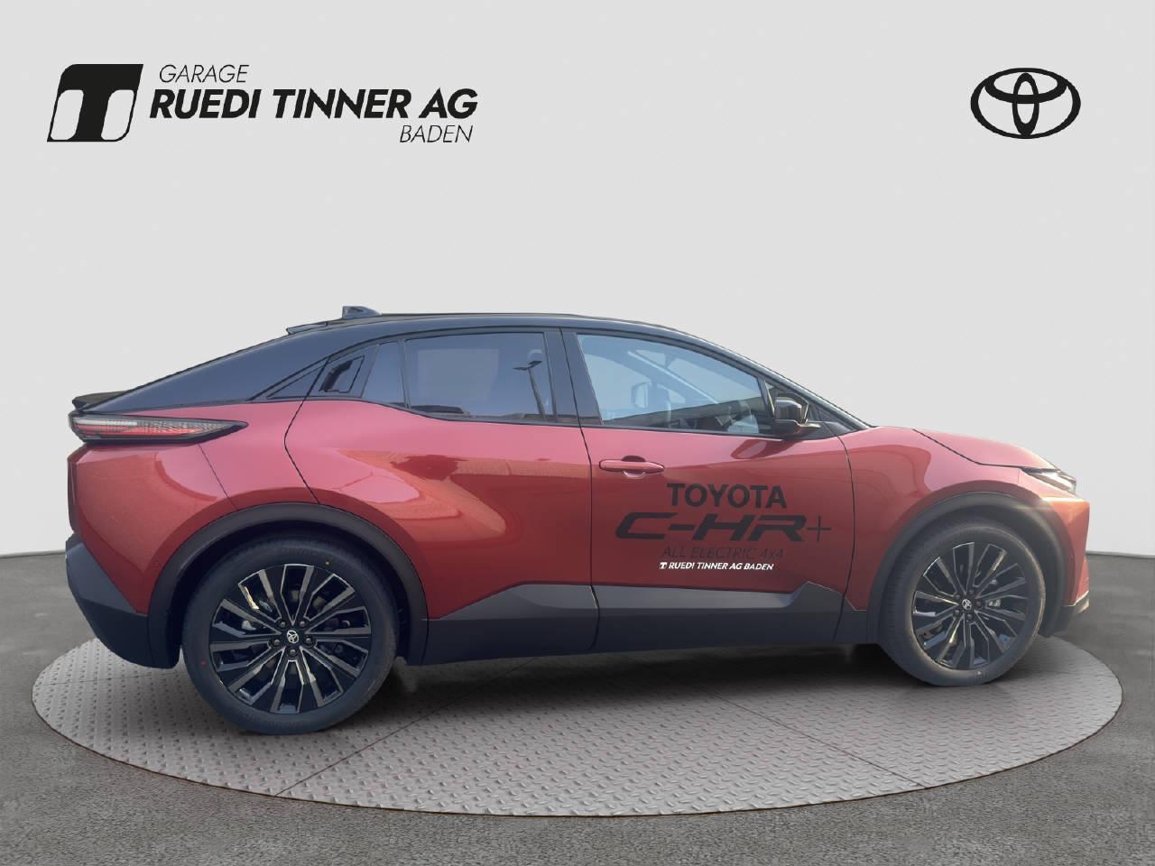 TOYOTA C-HR+ Premium AWD-image-3