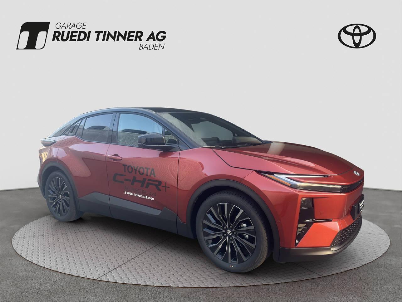 TOYOTA C-HR+ Premium AWD-image-2