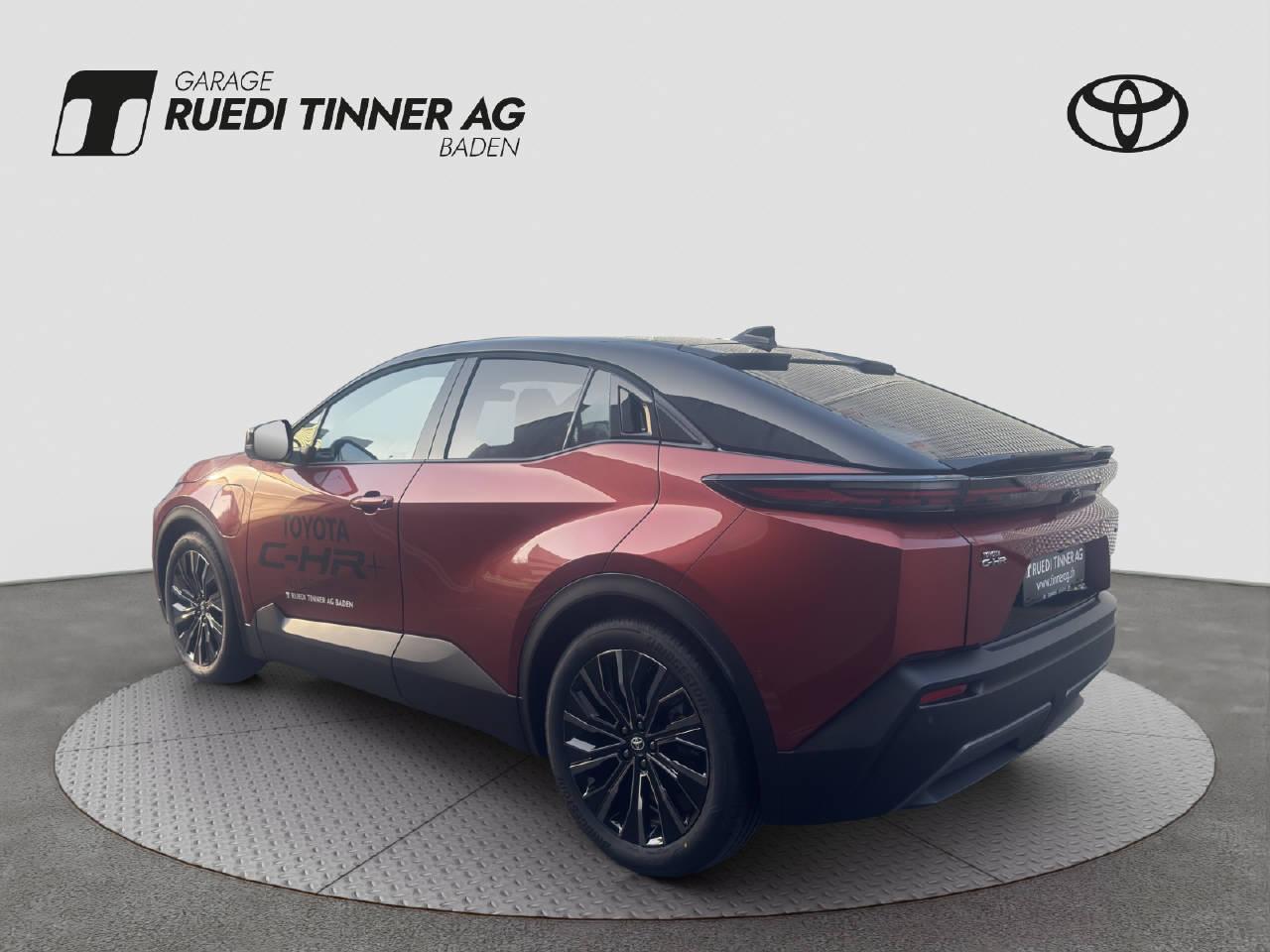 TOYOTA C-HR+ Premium AWD-image-6