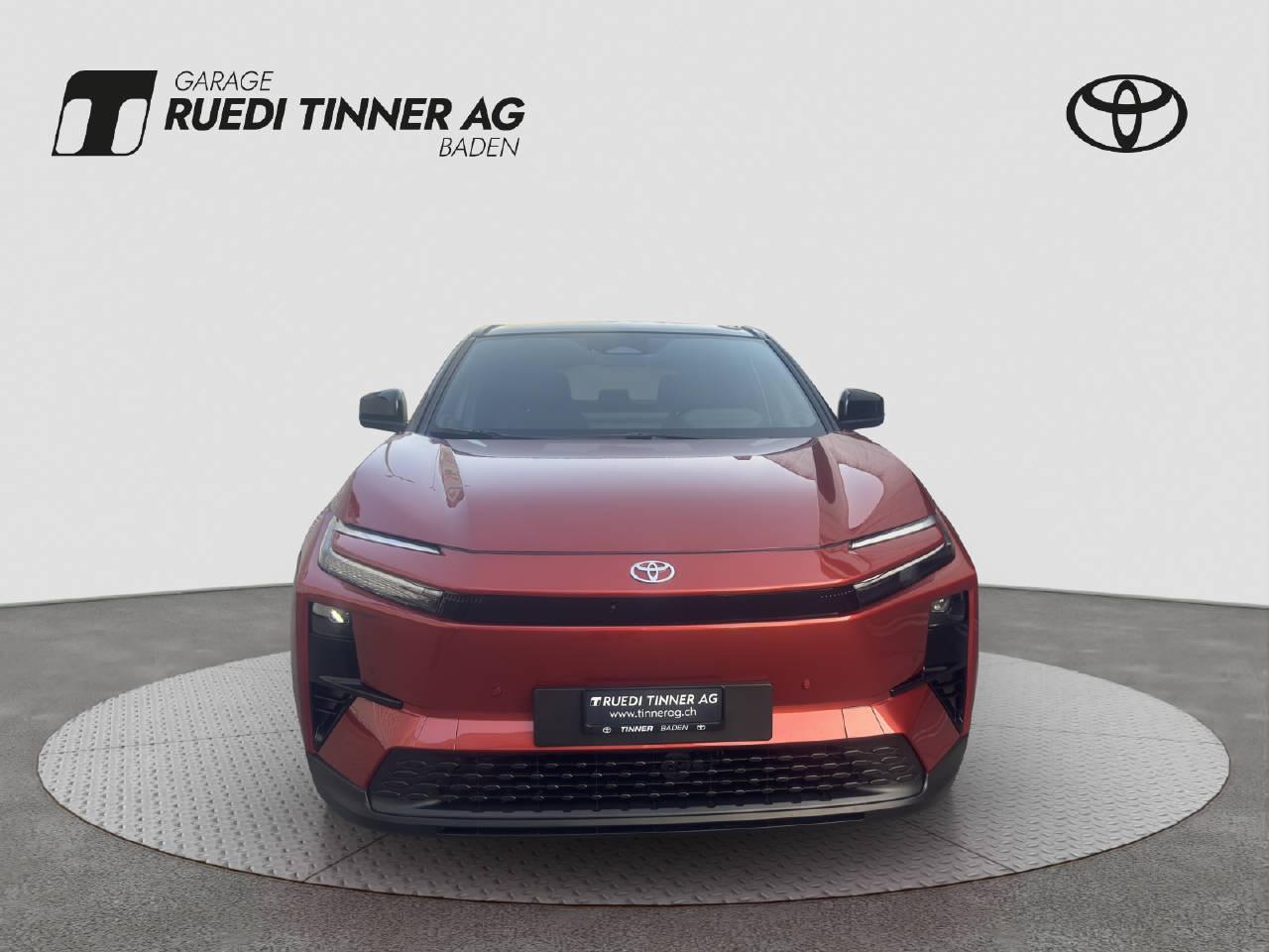 TOYOTA C-HR+ Premium AWD-image-1