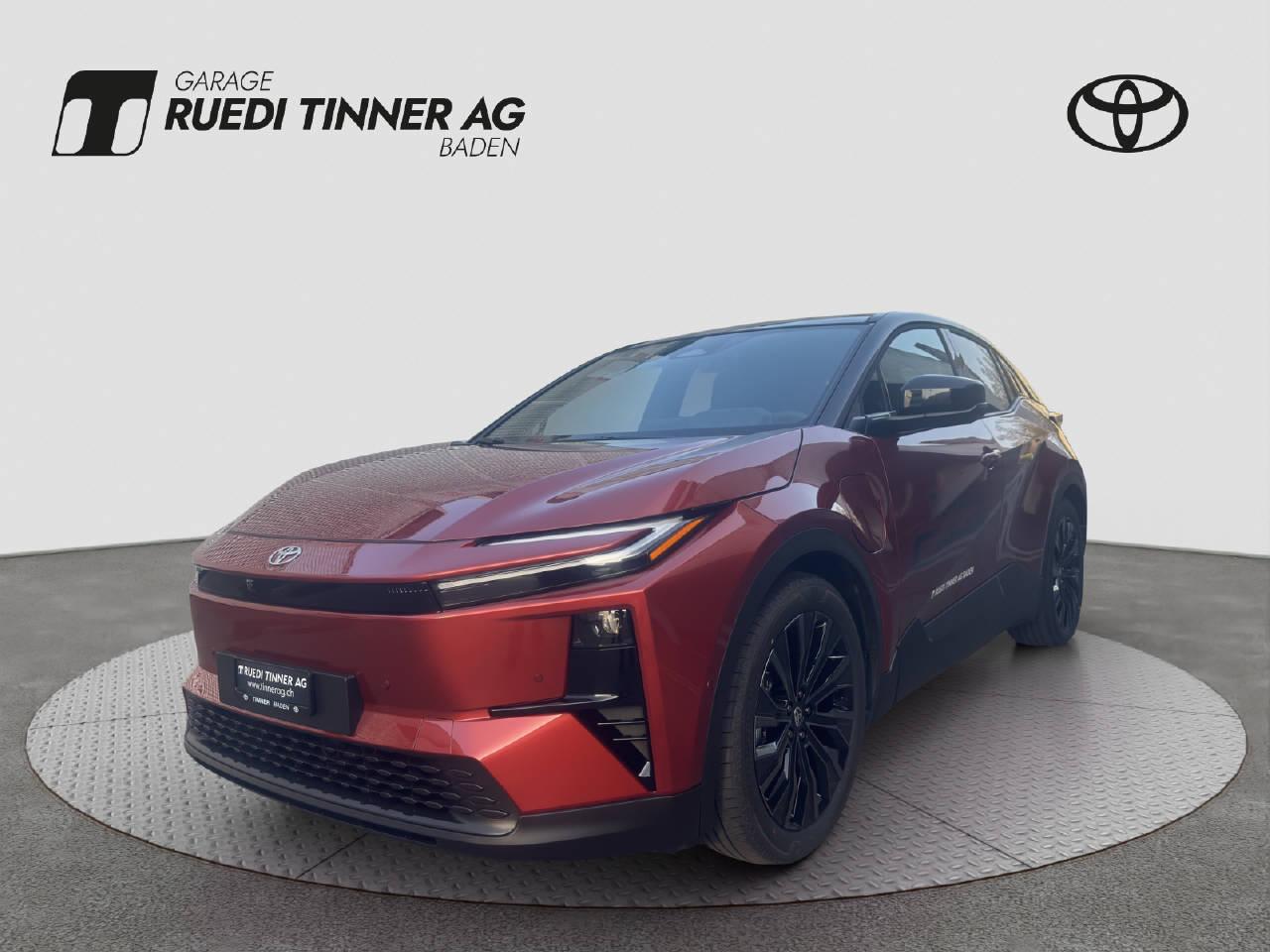 TOYOTA C-HR+ Premium AWD-image-0