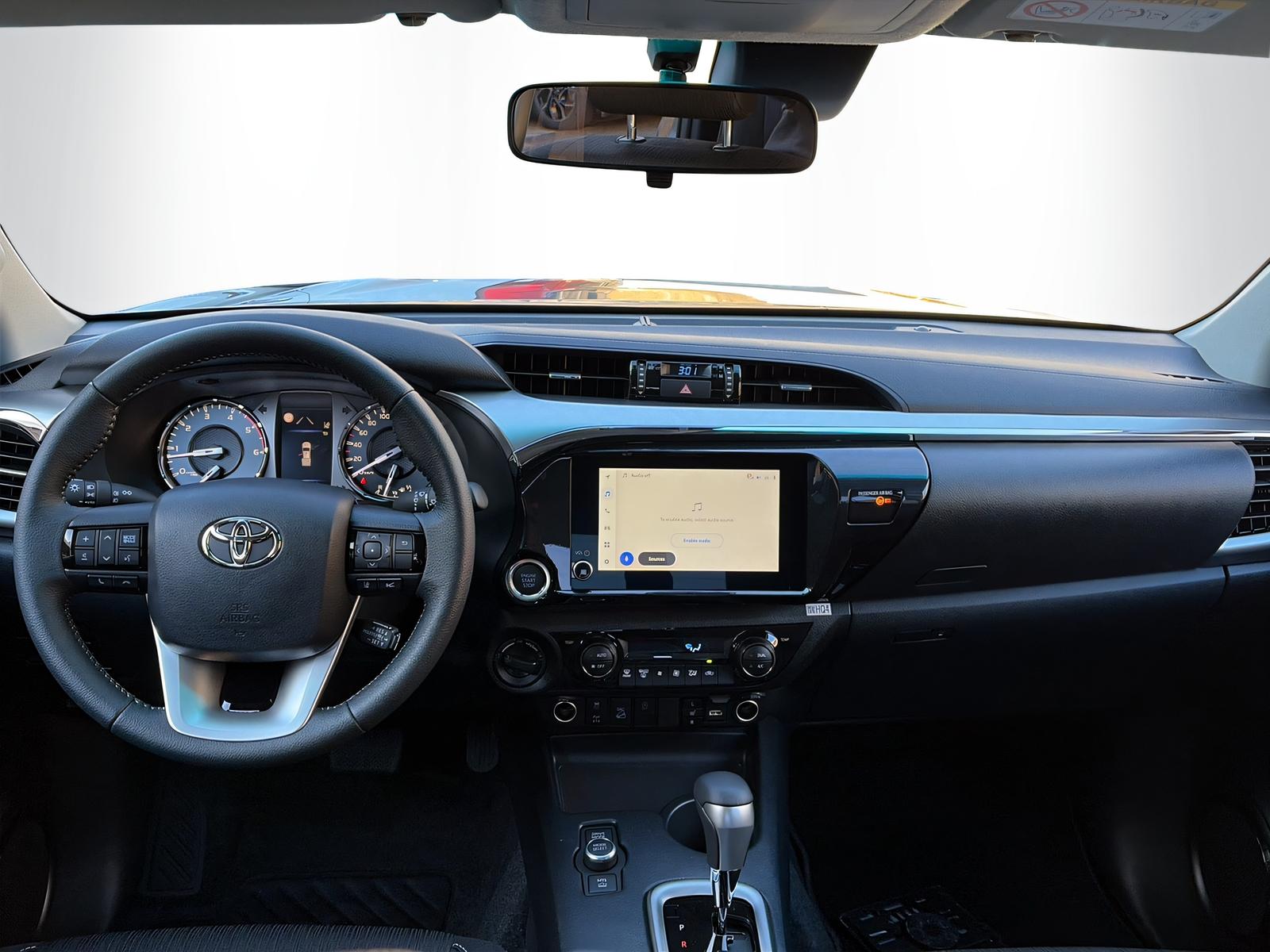 TOYOTA Hilux Double Cab.-Pick-up 2.8 D-4D MHEV 204 Style-image-7