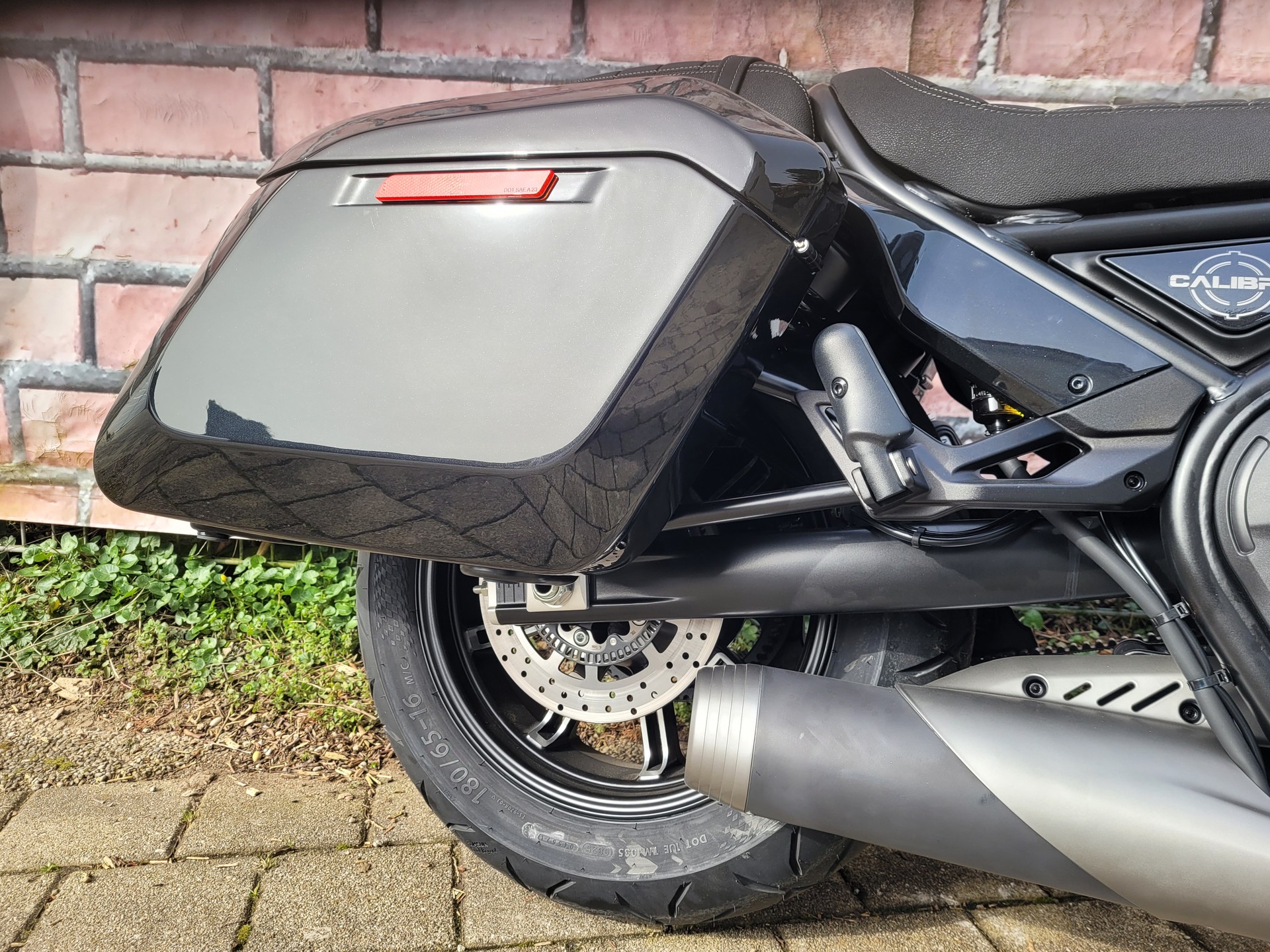MOTO MORINI Calibro 700 Bagger-image-11