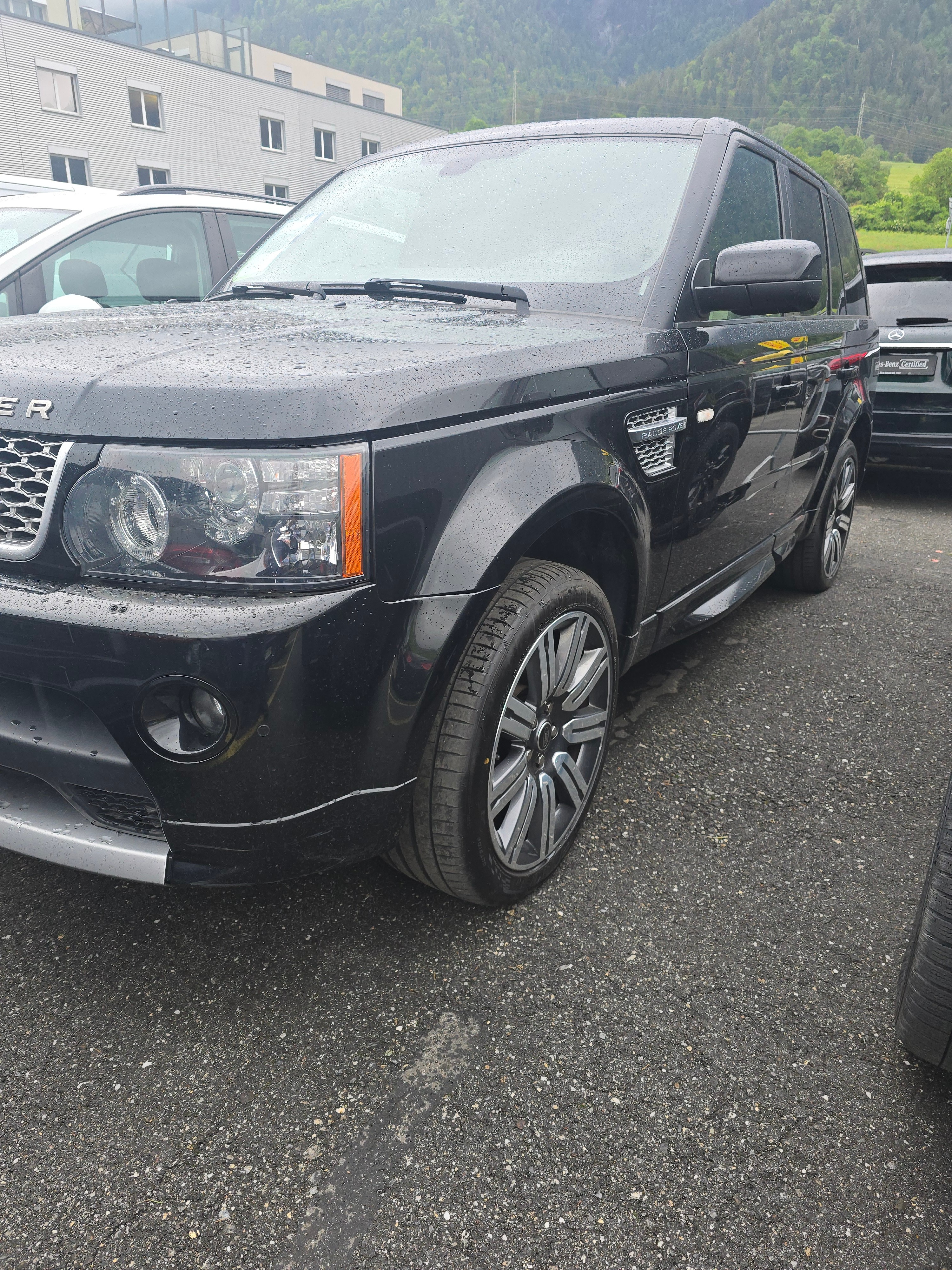 Car photo