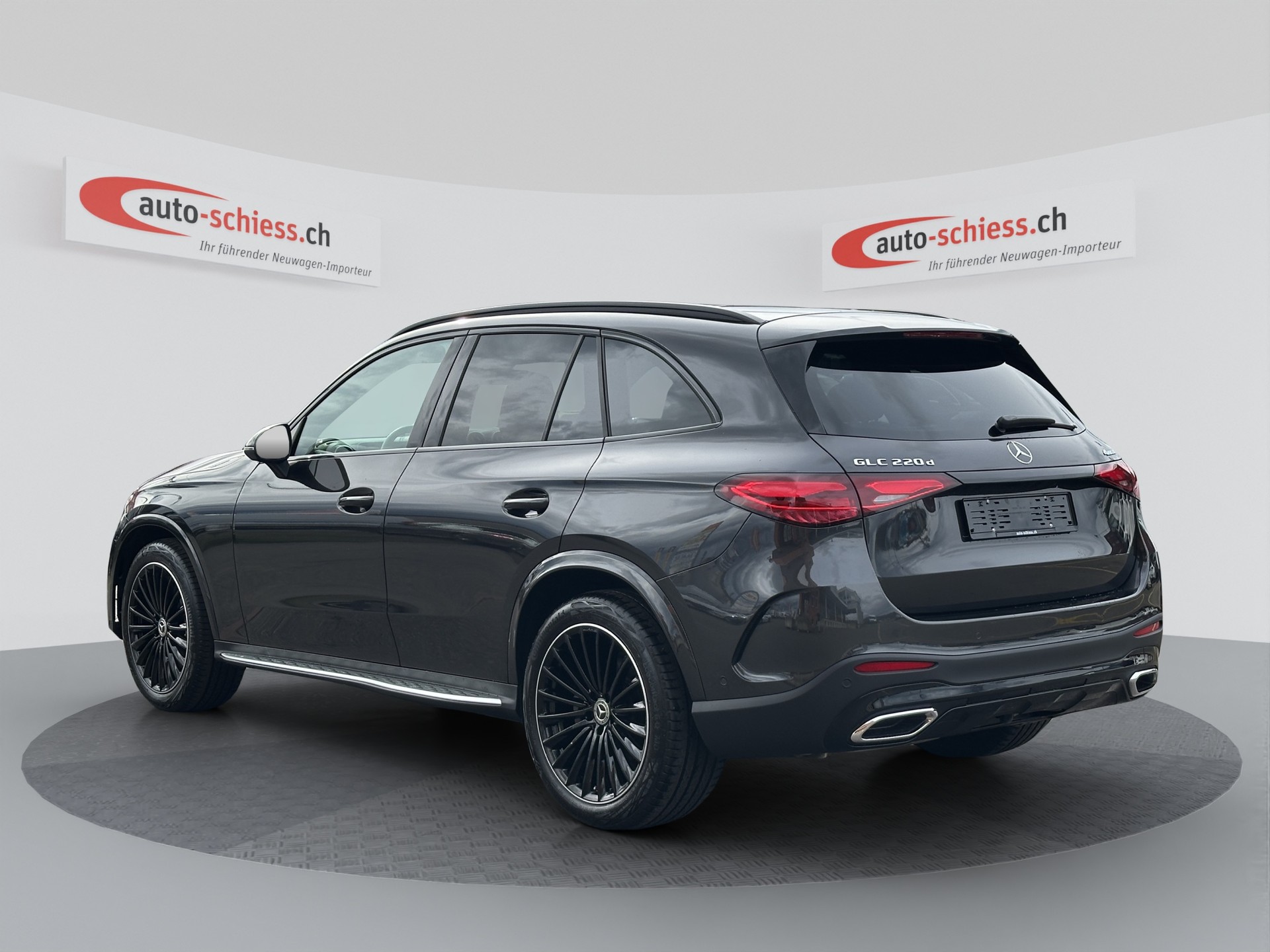 MERCEDES-BENZ GLC 220 d 4Matic AMG Night 9G-Tronic-image-2
