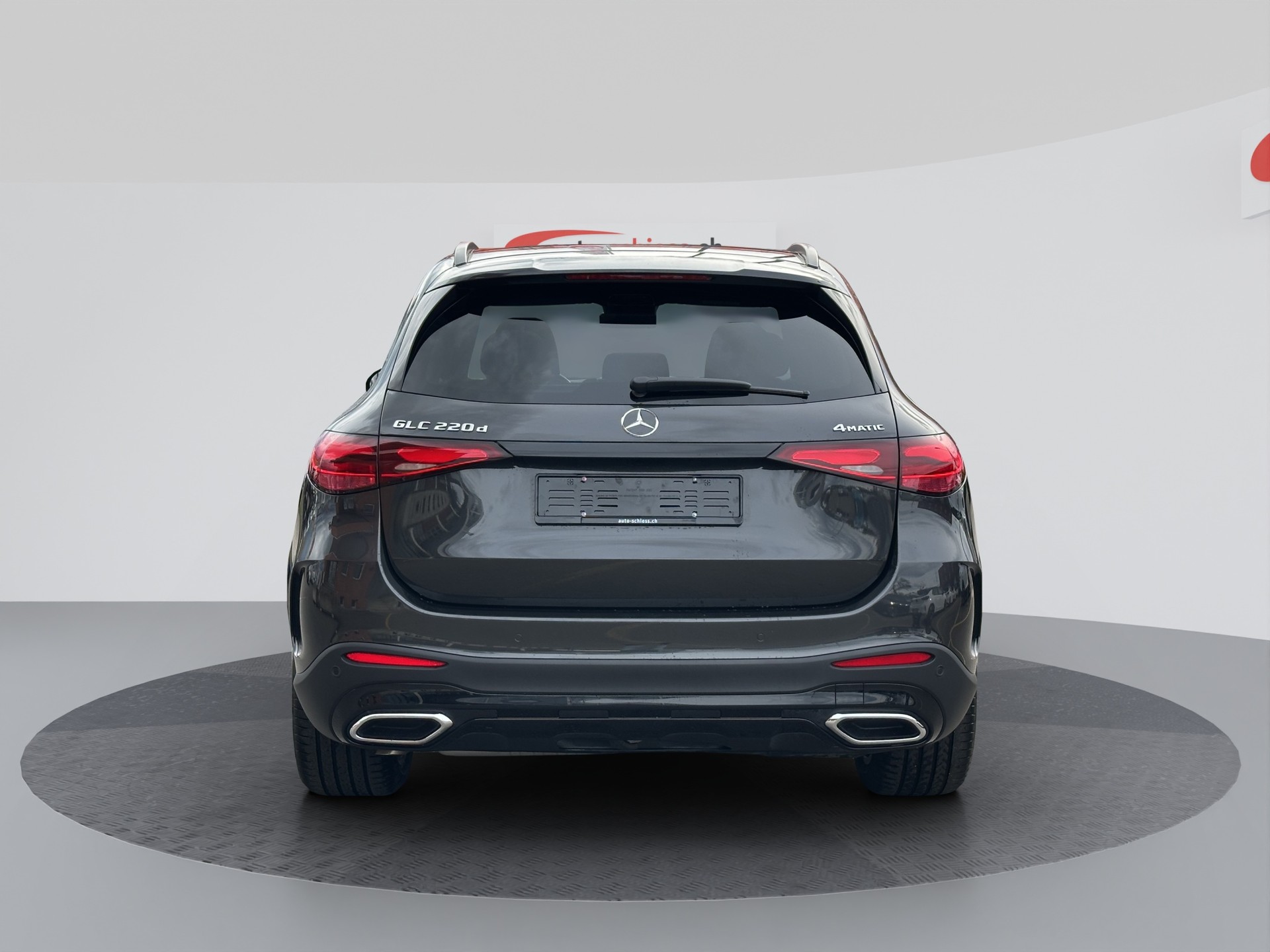 MERCEDES-BENZ GLC 220 d 4Matic AMG Night 9G-Tronic-image-3