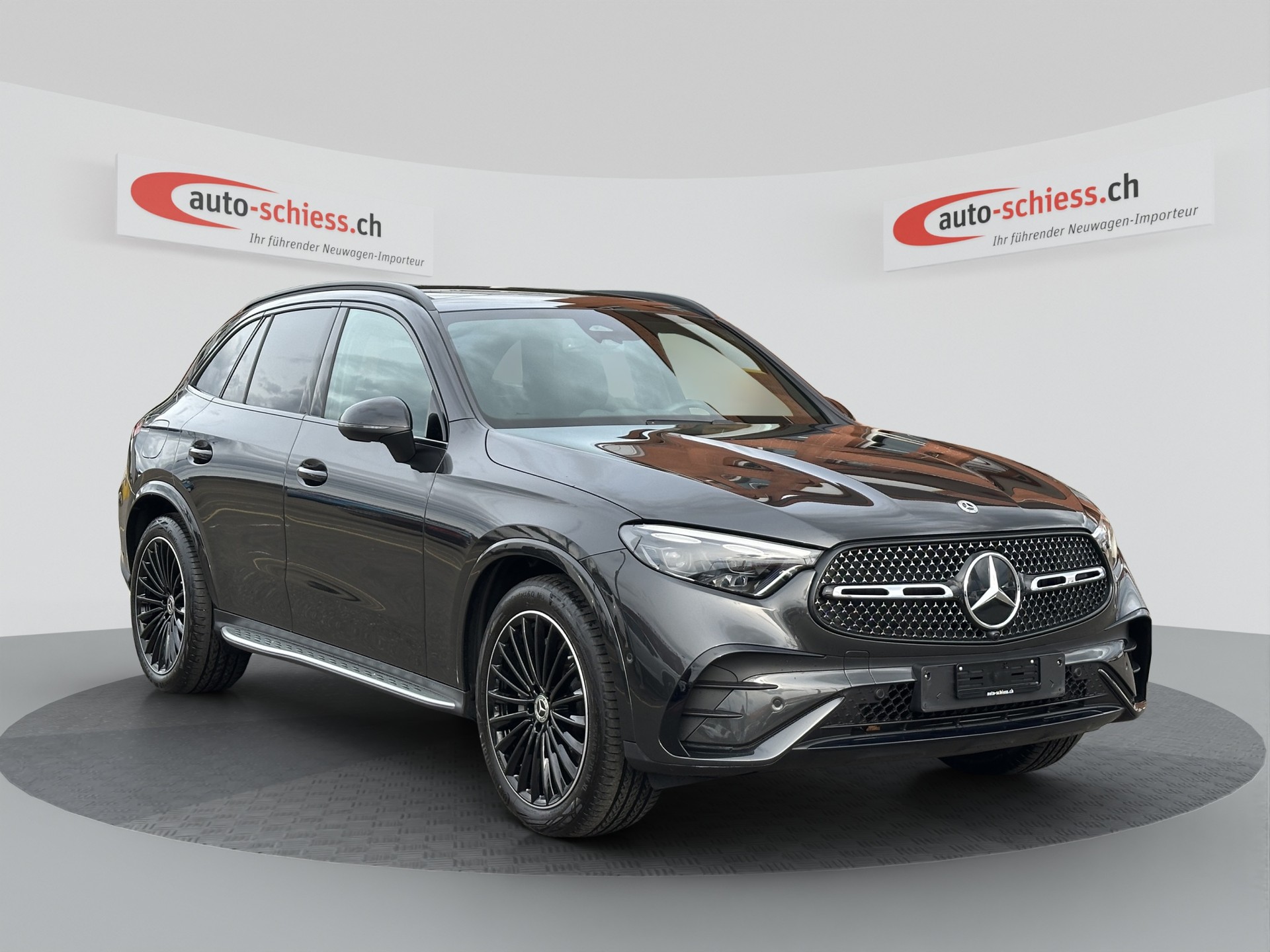 MERCEDES-BENZ GLC 220 d 4Matic AMG Night 9G-Tronic-image-0