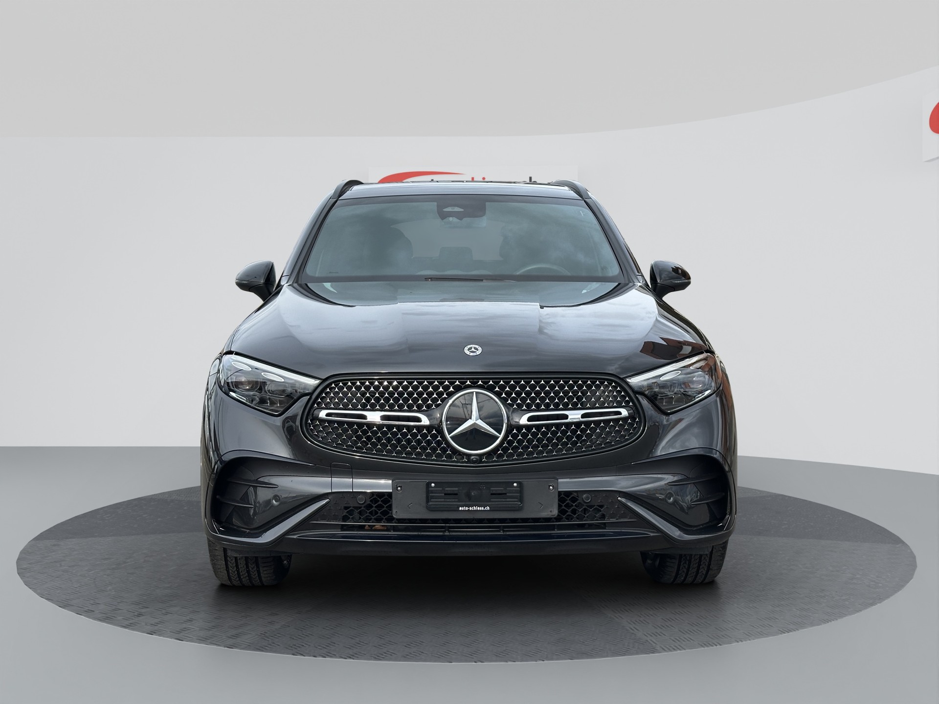 MERCEDES-BENZ GLC 220 d 4Matic AMG Night 9G-Tronic-image-1
