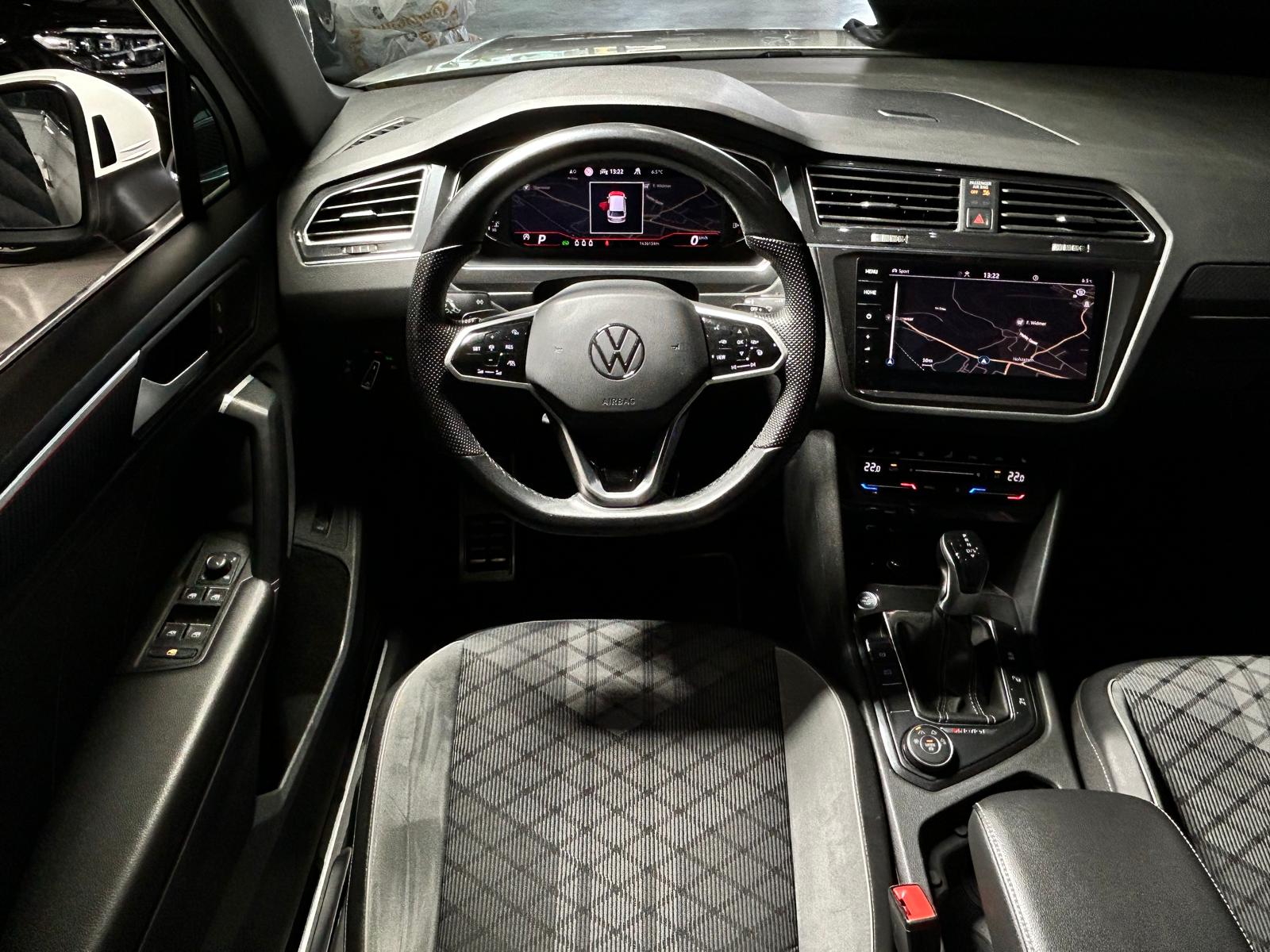 VW Tiguan 2.0 TDI SCR R-Line DSG CH FAHRZEUG-image-10