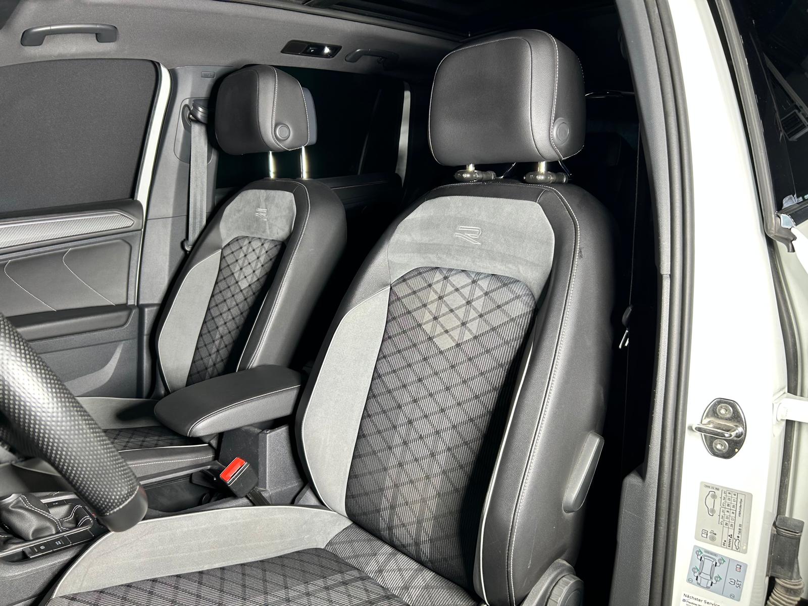 VW Tiguan 2.0 TDI SCR R-Line DSG CH FAHRZEUG-image-12