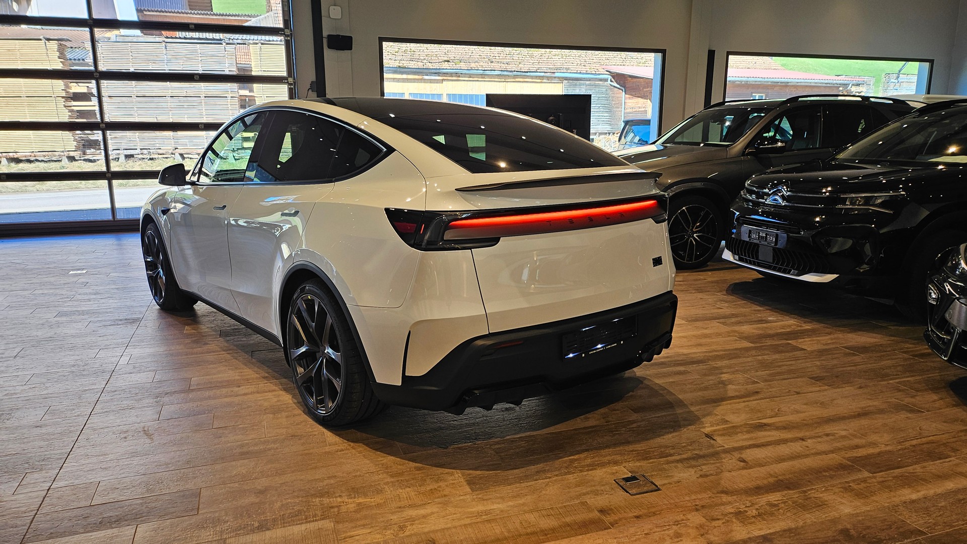 TESLA Model Y Performance AWD AHK-image-13