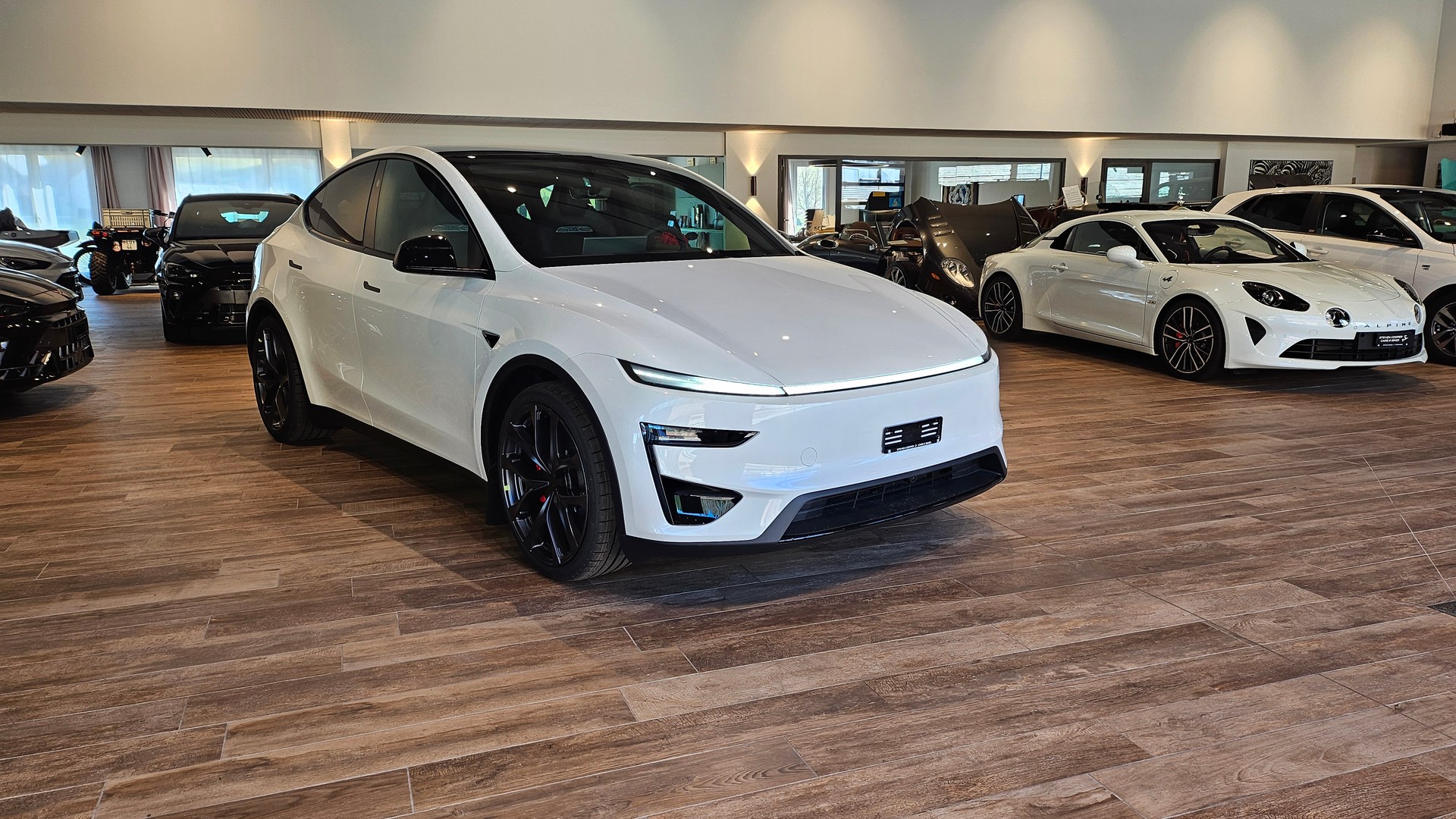 TESLA Model Y Performance AWD AHK-image-4