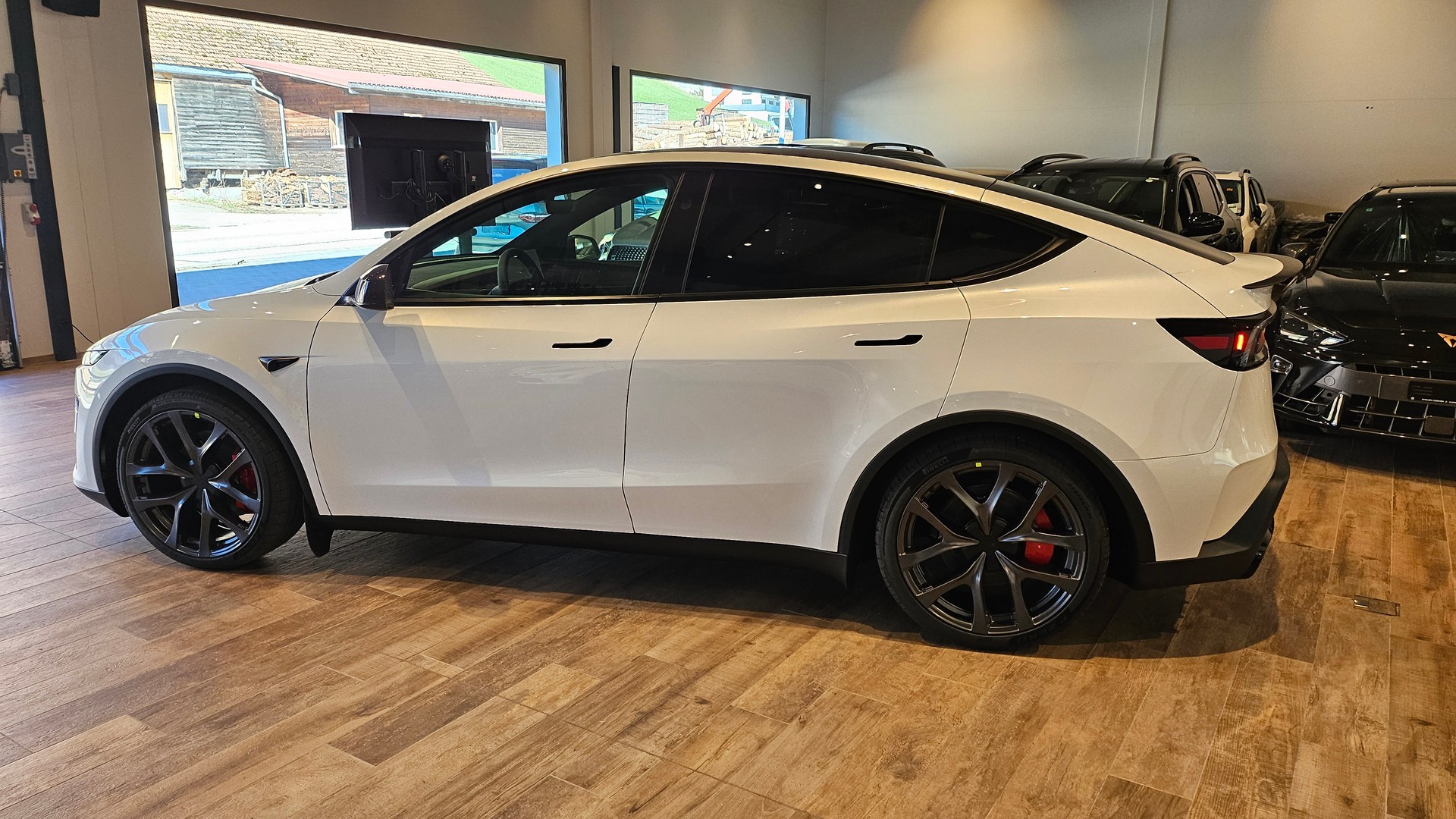 TESLA Model Y Performance AWD AHK-image-15