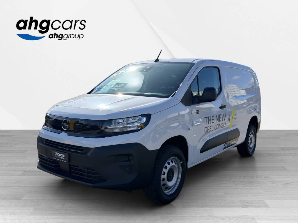 OPEL Combo cargo 2.4 t XL 1.5 D S/S 4x4-image-0