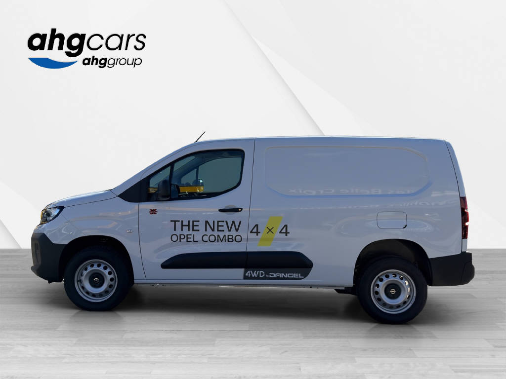 OPEL Combo cargo 2.4 t XL 1.5 D S/S 4x4-image-1
